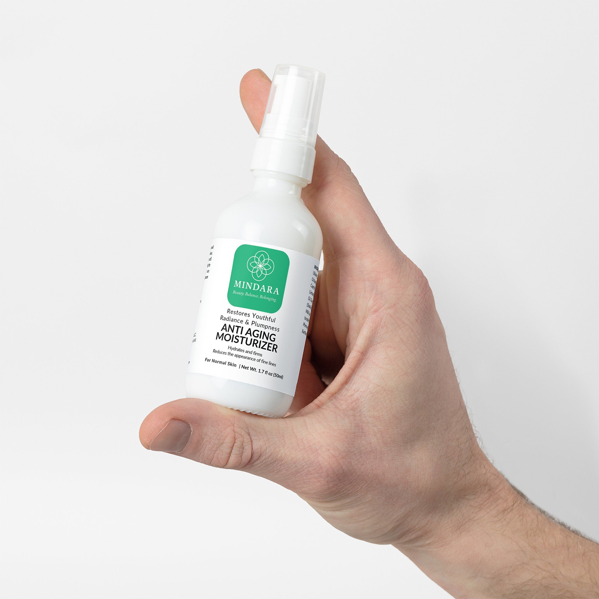 Anti Aging Moisturizer for Normal Skin - My Store