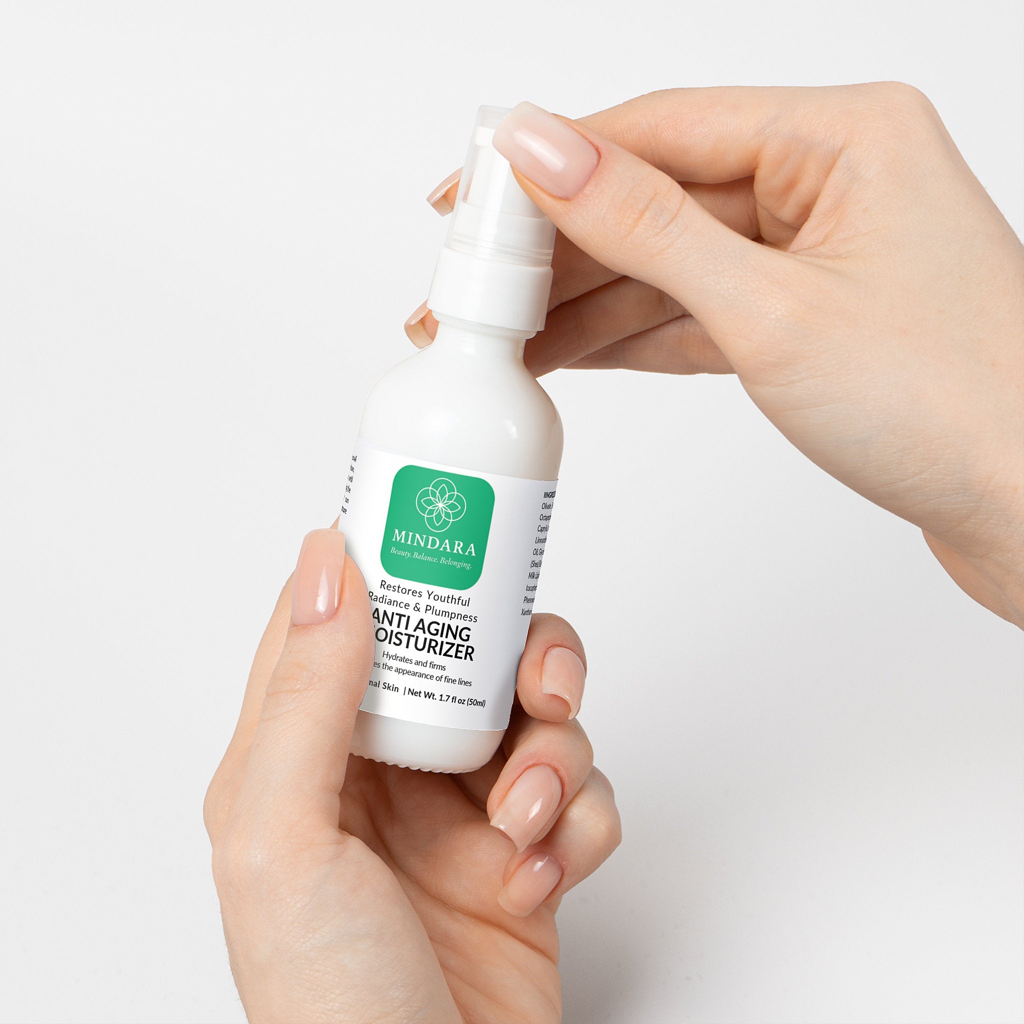 Anti Aging Moisturizer for Normal Skin - My Store