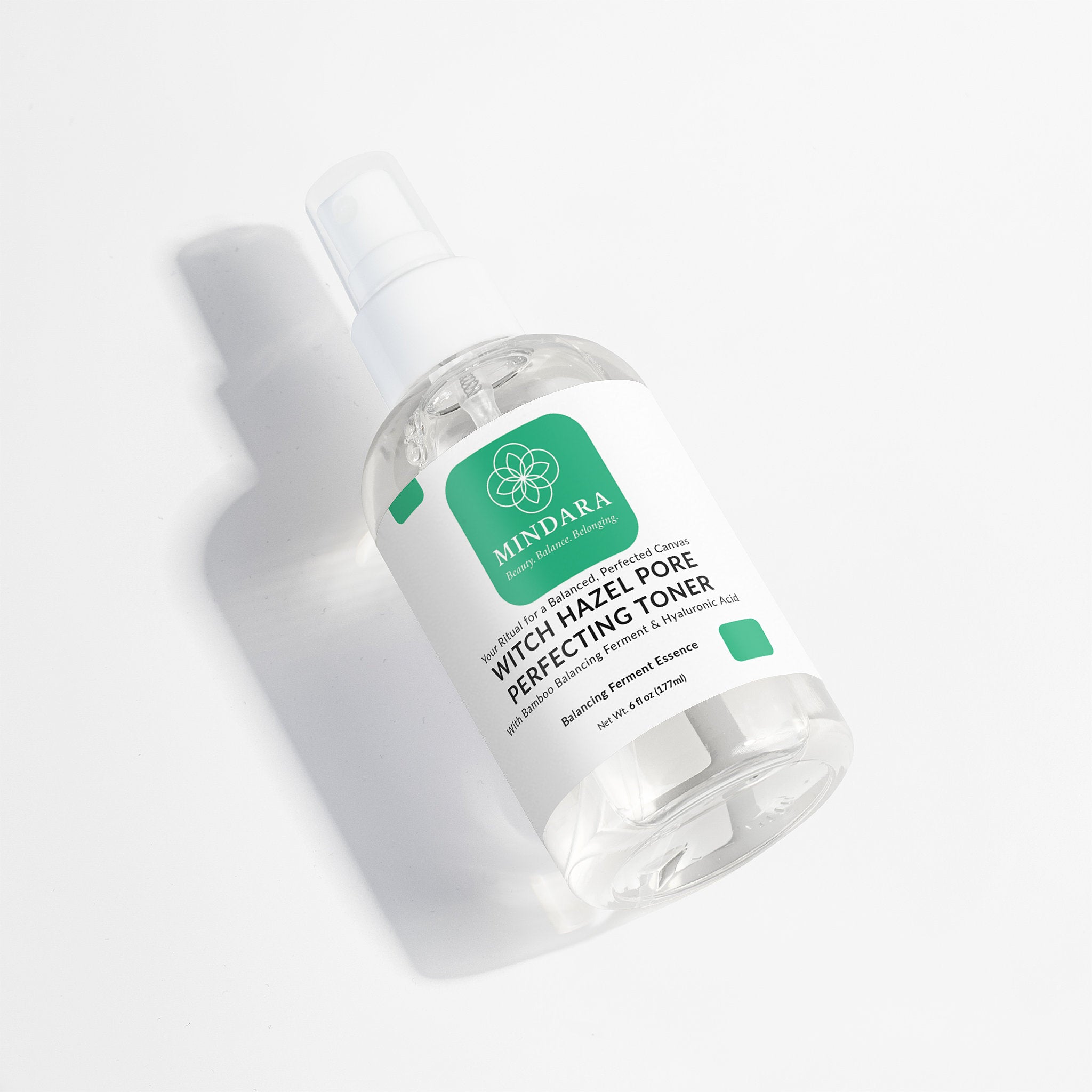 Mindara Witch Hazel Pore Perfecting Toner | Balances & Hydrates with Bamboo Ferment Essence - My Store