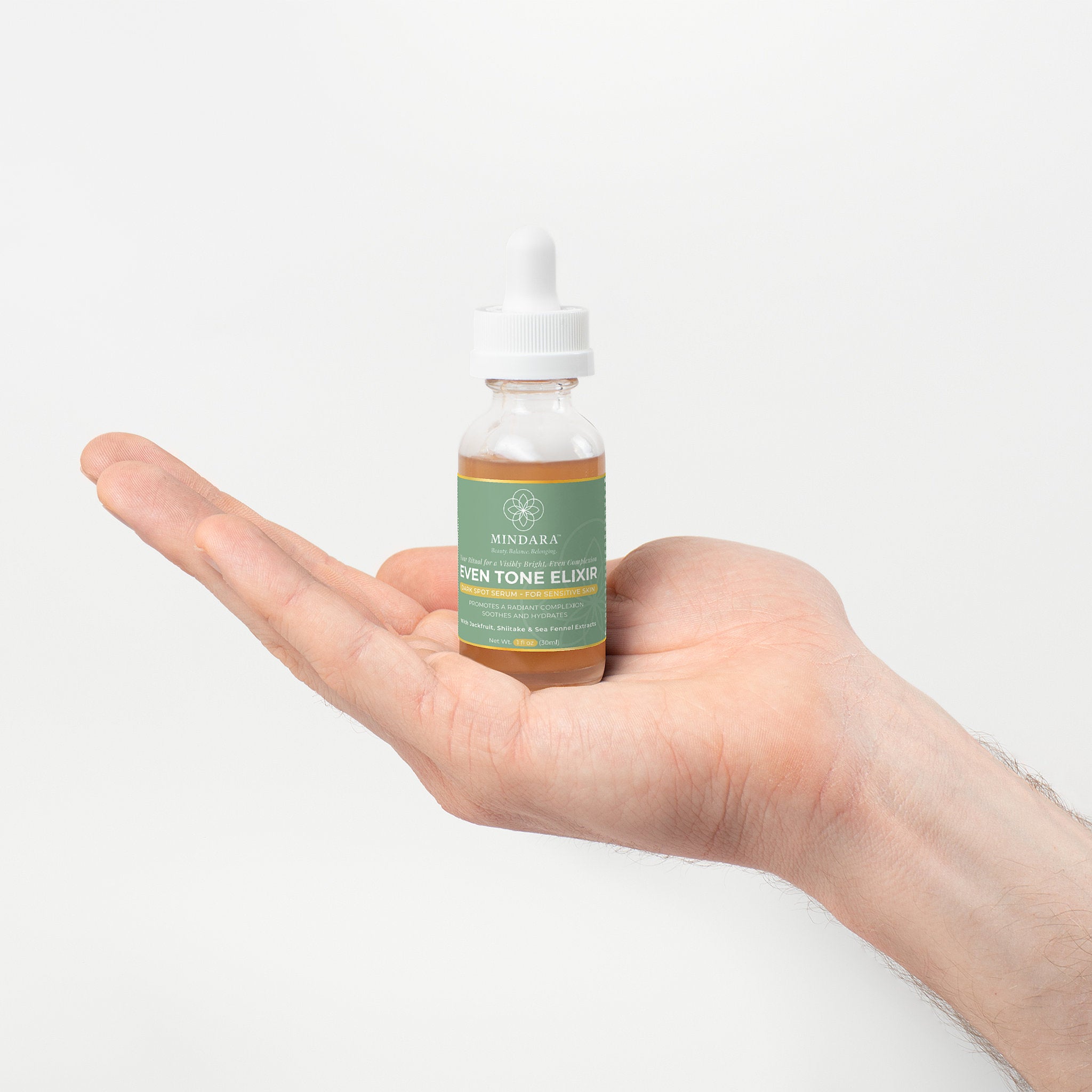 Mindara Even Tone Elixir | Dark Spot Serum for Sensitive Skin - My Store