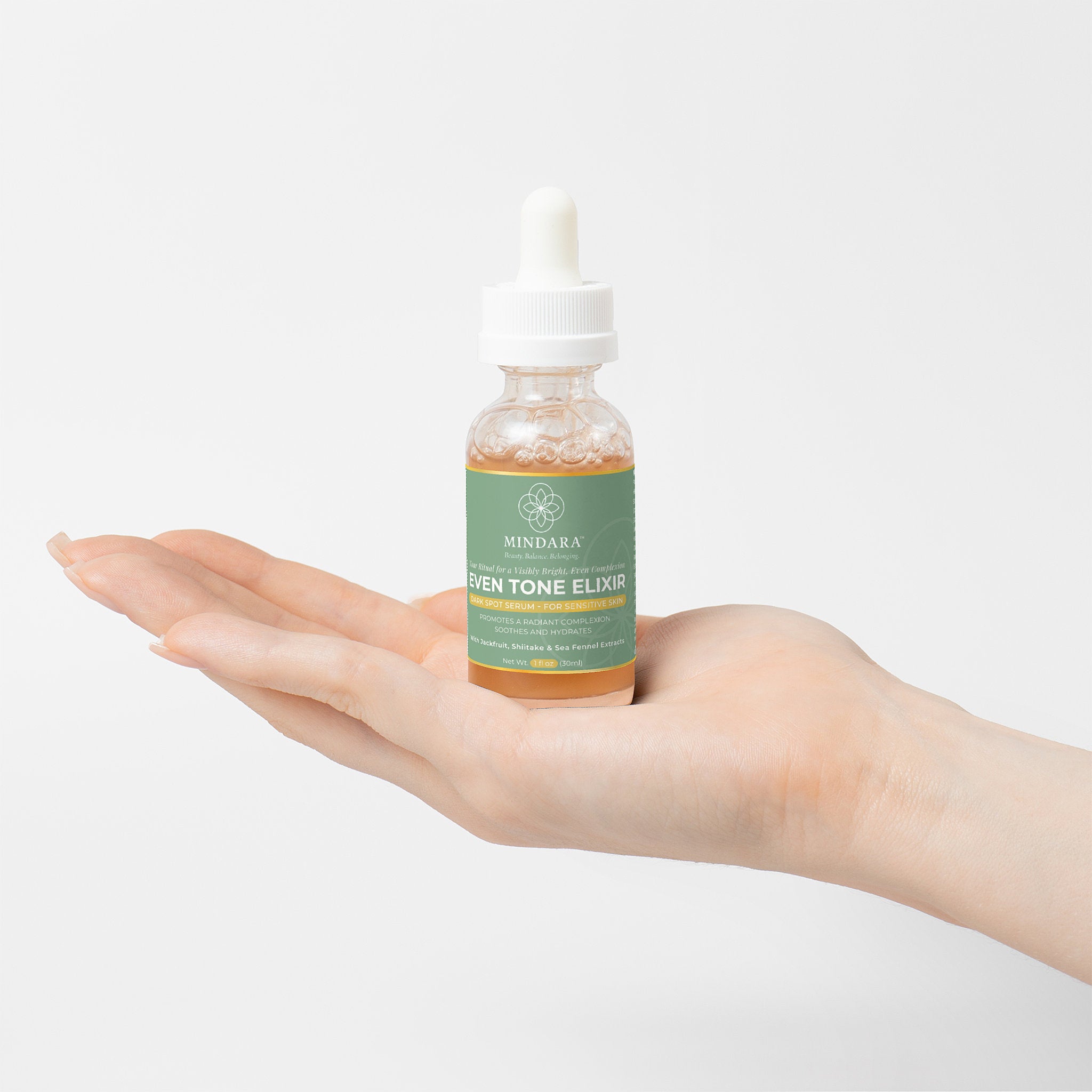 Mindara Even Tone Elixir | Dark Spot Serum for Sensitive Skin - My Store