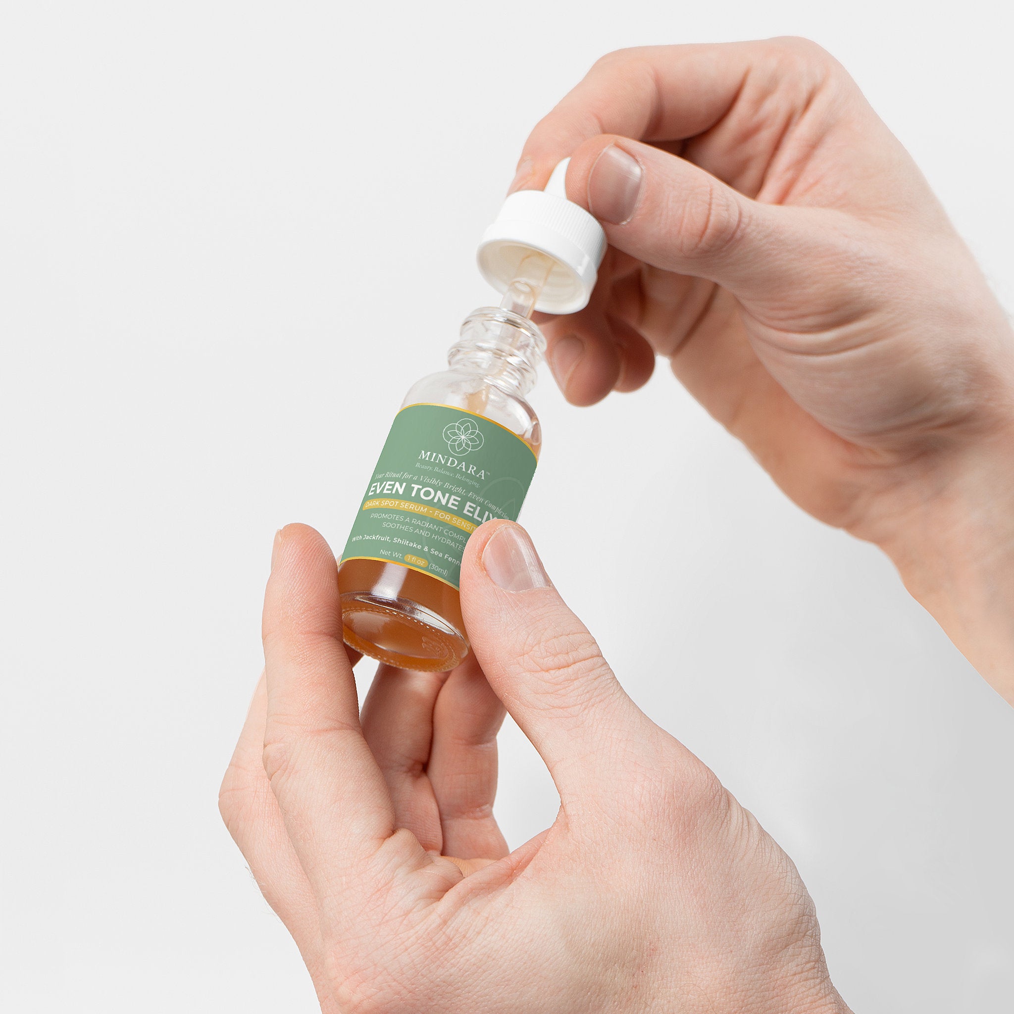 Mindara Even Tone Elixir | Dark Spot Serum for Sensitive Skin - My Store