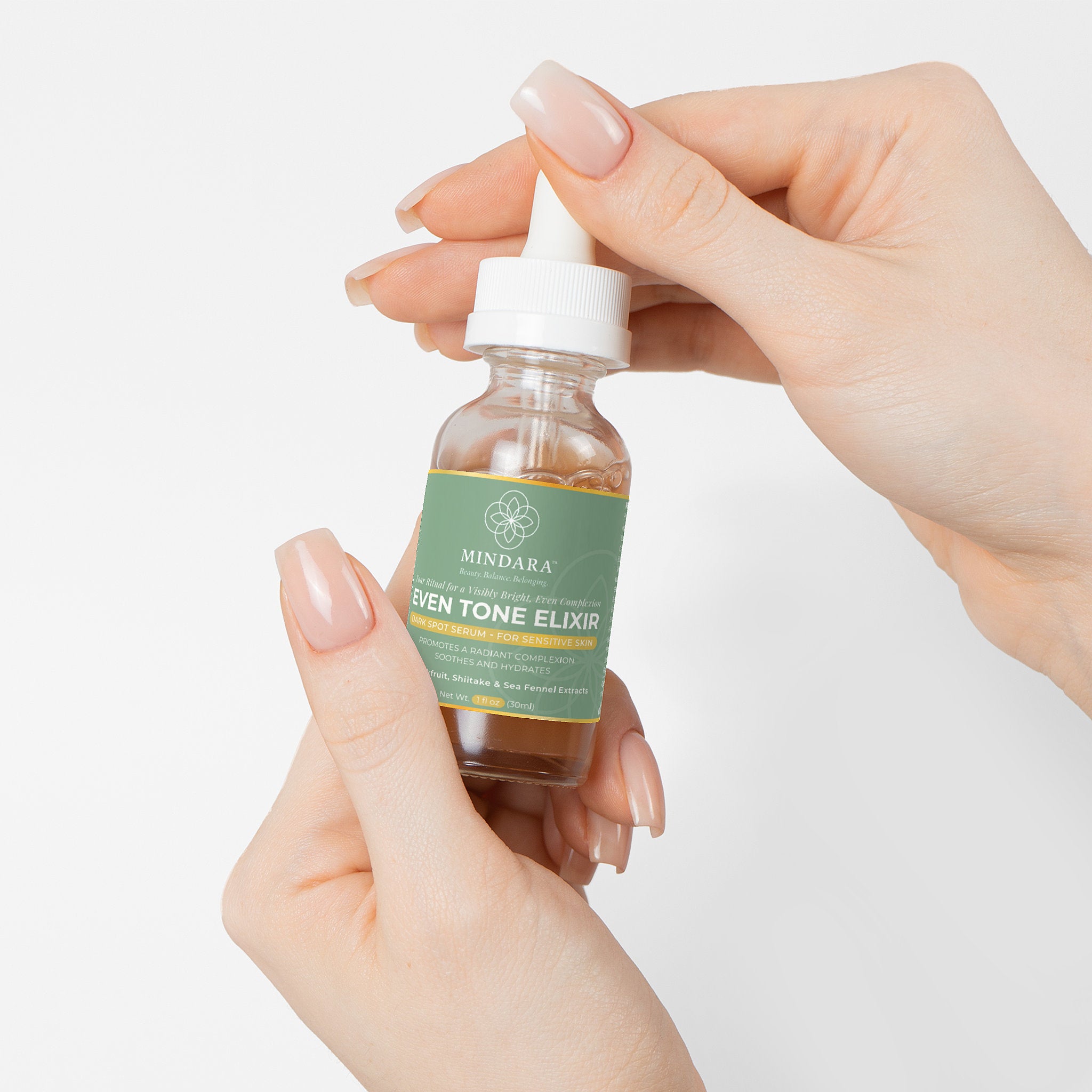 Mindara Even Tone Elixir | Dark Spot Serum for Sensitive Skin - My Store