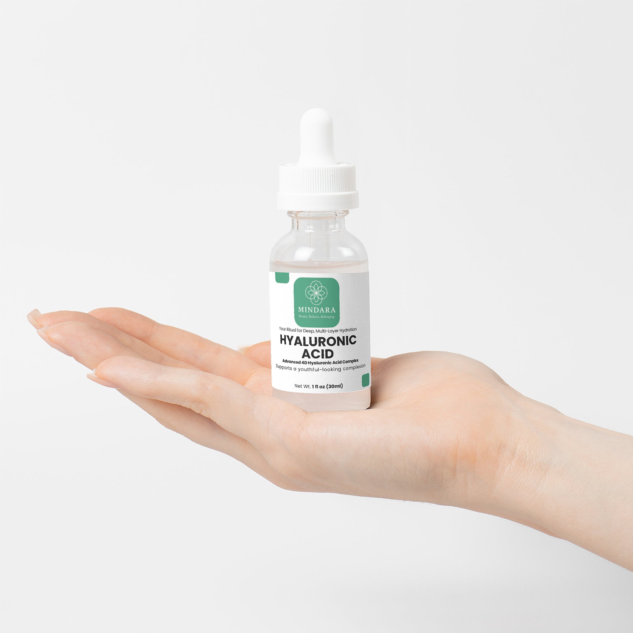 Mindara Hyaluronic Acid Serum