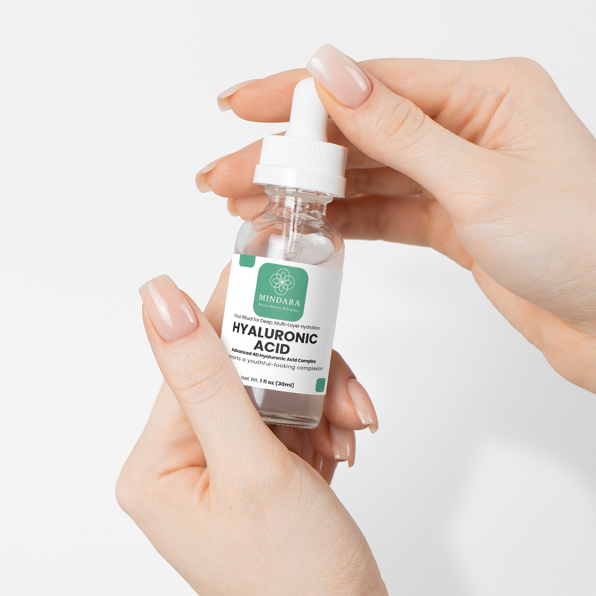 Mindara Hyaluronic Acid Serum