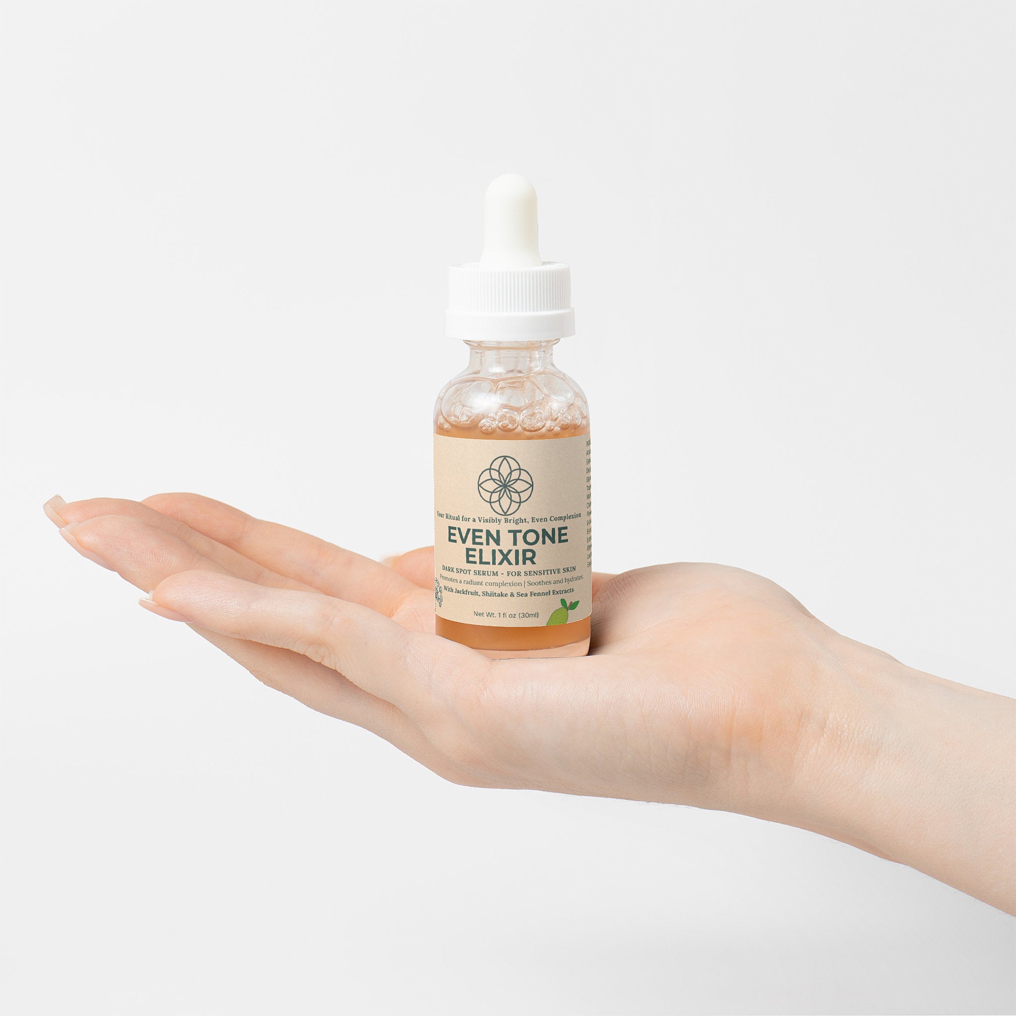 Mindara Even Tone Elixir | Dark Spot Serum for Sensitive Skin - Mymindara.com