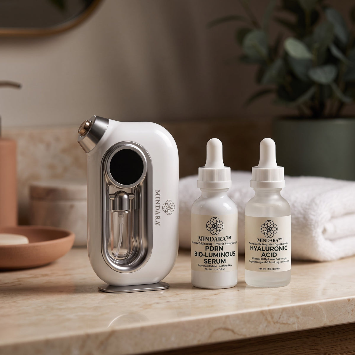 Nano-Active Hydration System™ - Mymindara.com