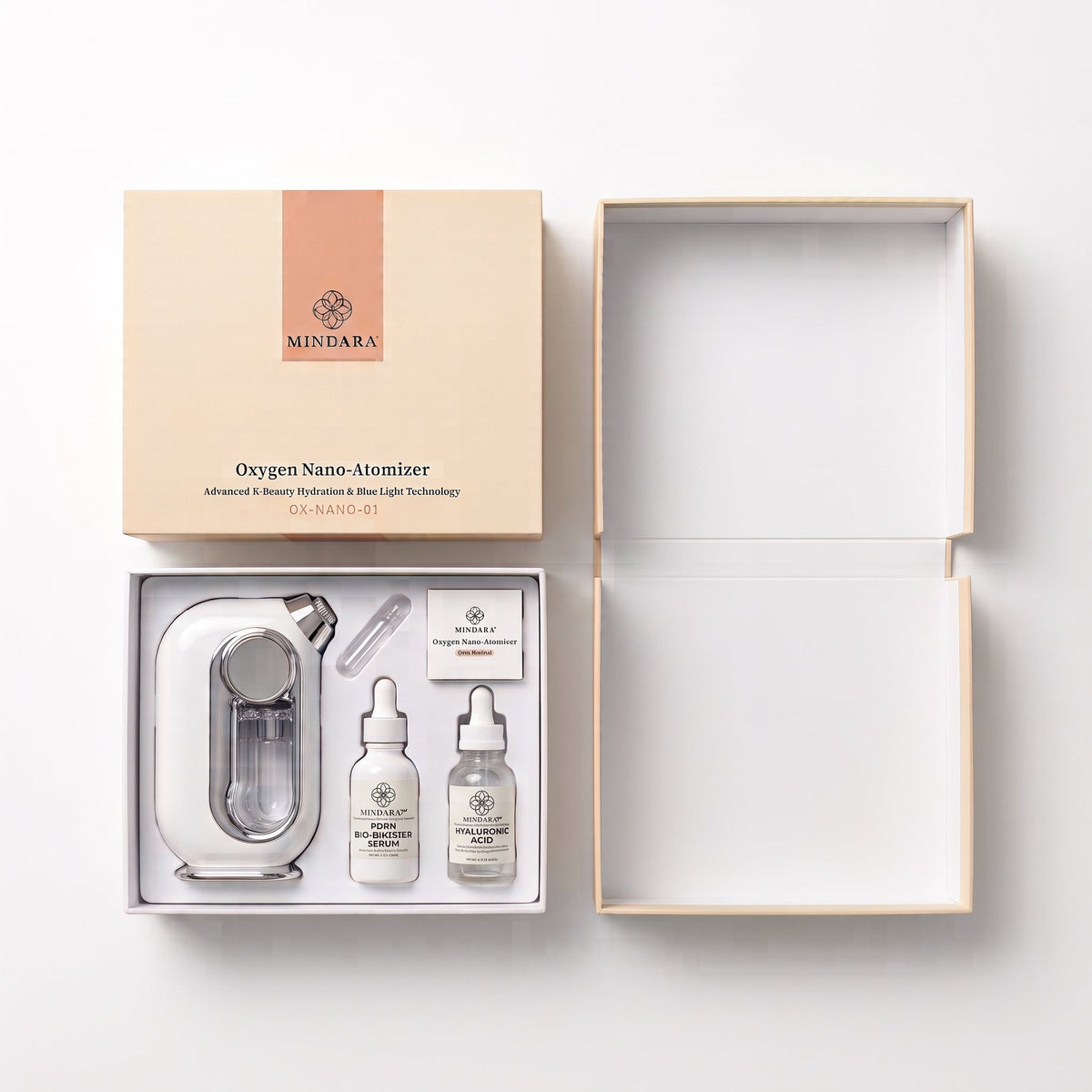 Nano-Active Hydration System™ - Mymindara.com