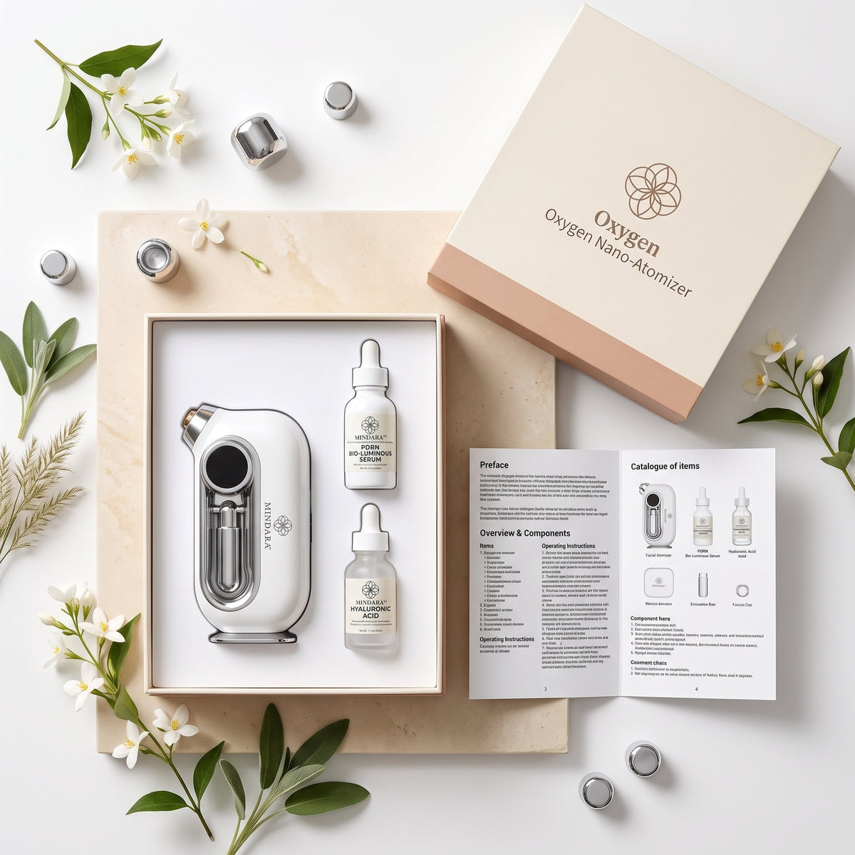 Nano-Active Hydration System™ - Mymindara.com