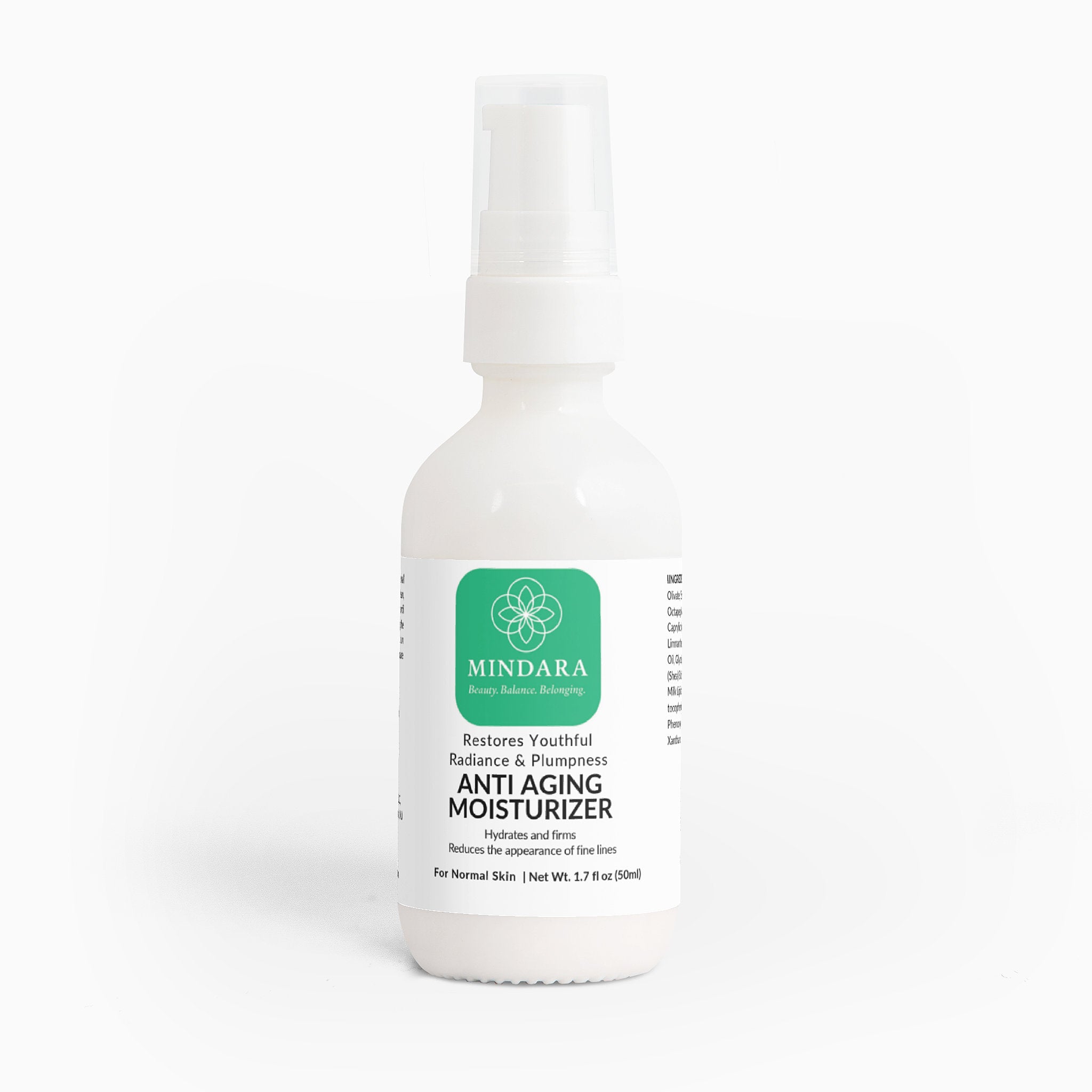 Anti Aging Moisturizer for Normal Skin - My Store