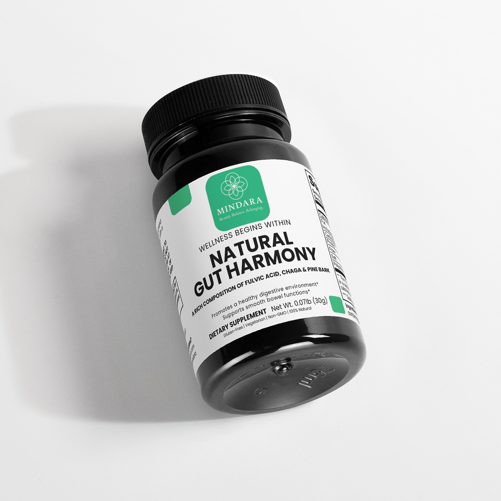 Mindara Natural Gut Harmony | Gut Health & Microbiome Support - My Store