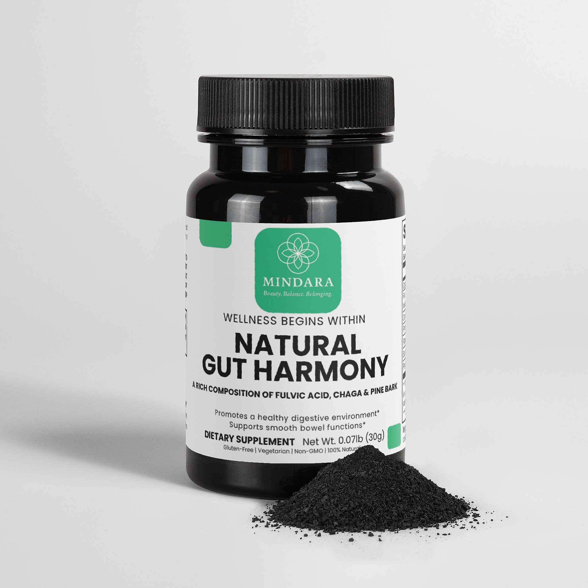 Mindara Natural Gut Harmony | Gut Health & Microbiome Support - My Store