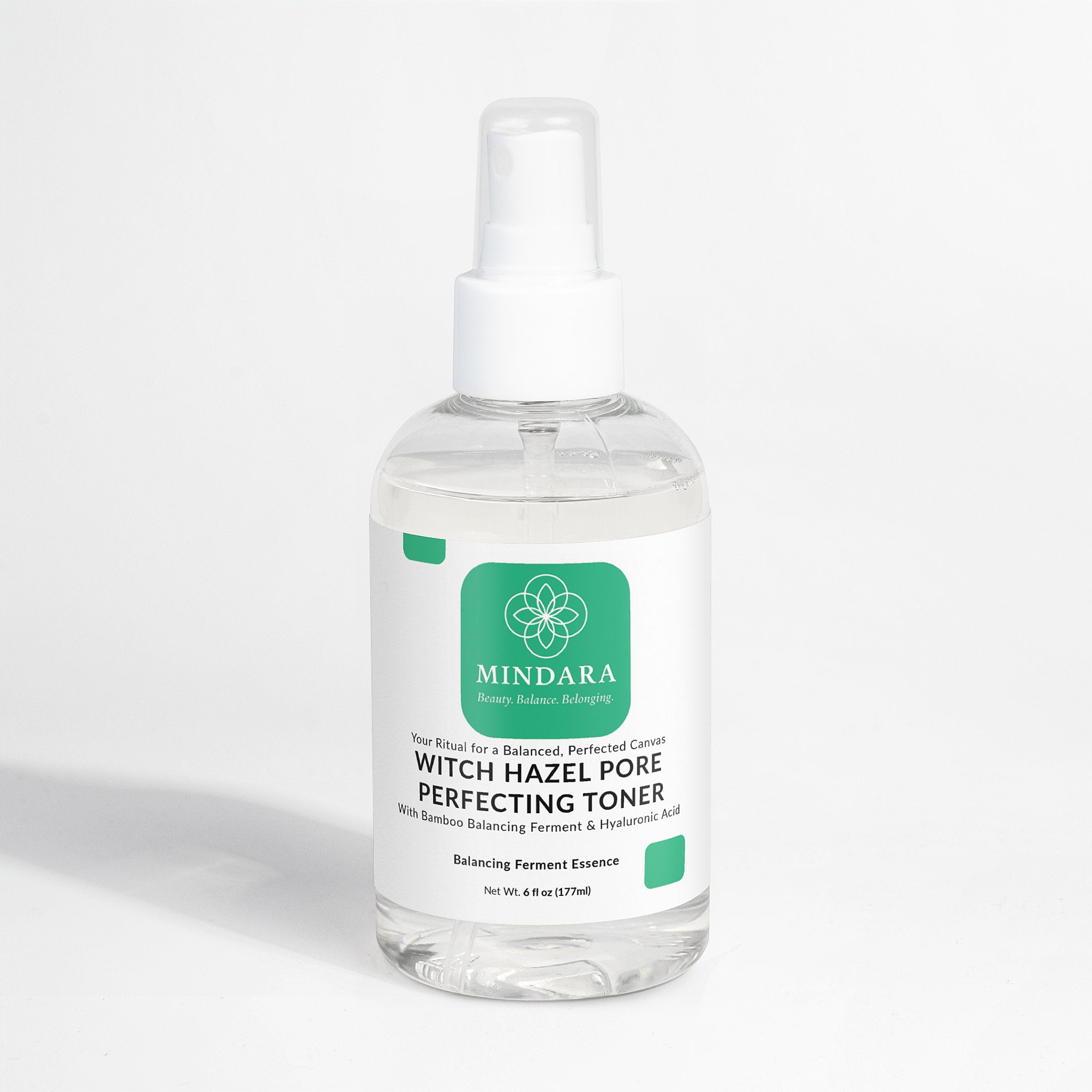 Mindara Witch Hazel Pore Perfecting Toner | Balances & Hydrates with Bamboo Ferment Essence - My Store