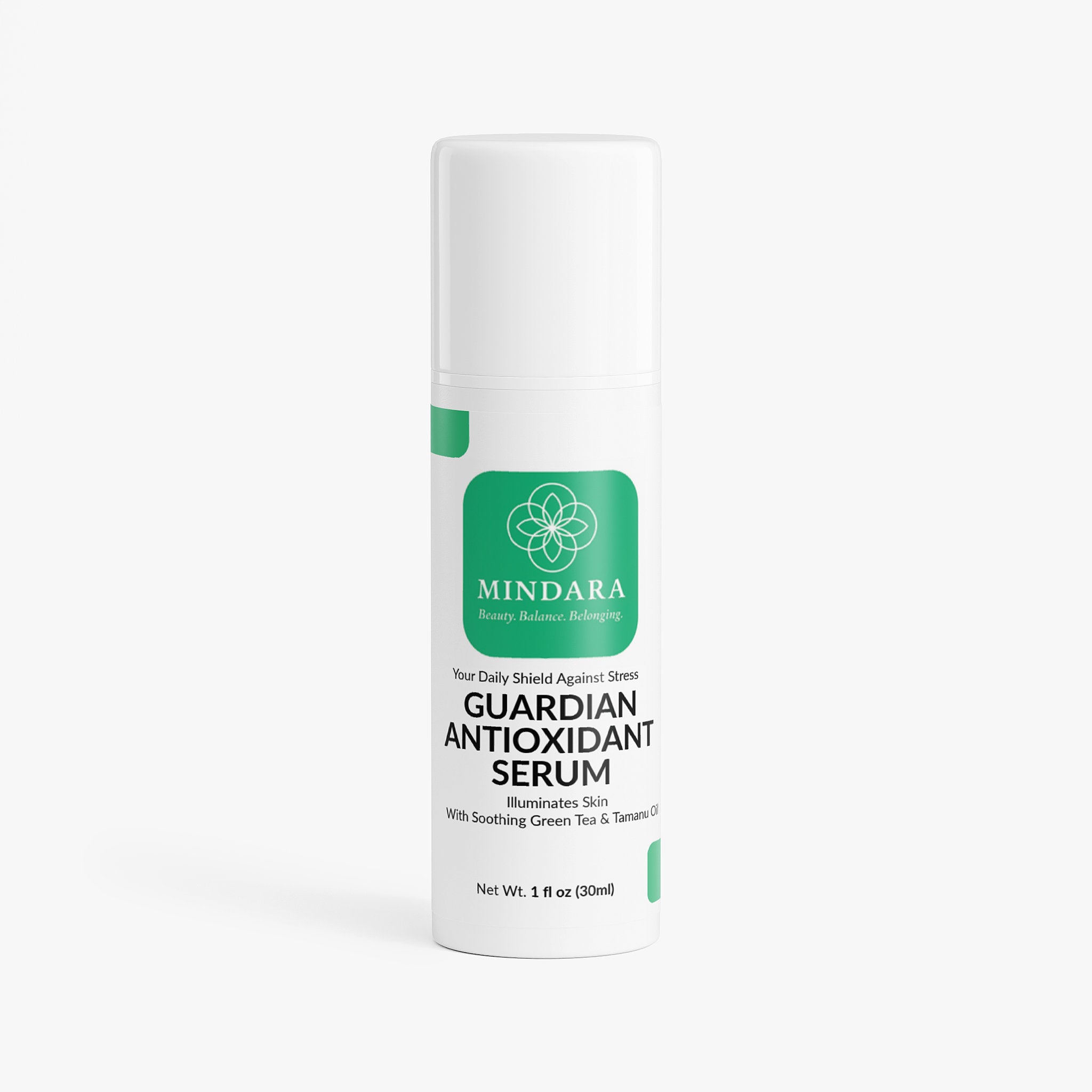 Mindara Guardian Antioxidant Serum | Daily Shield with Green Tea - My Store