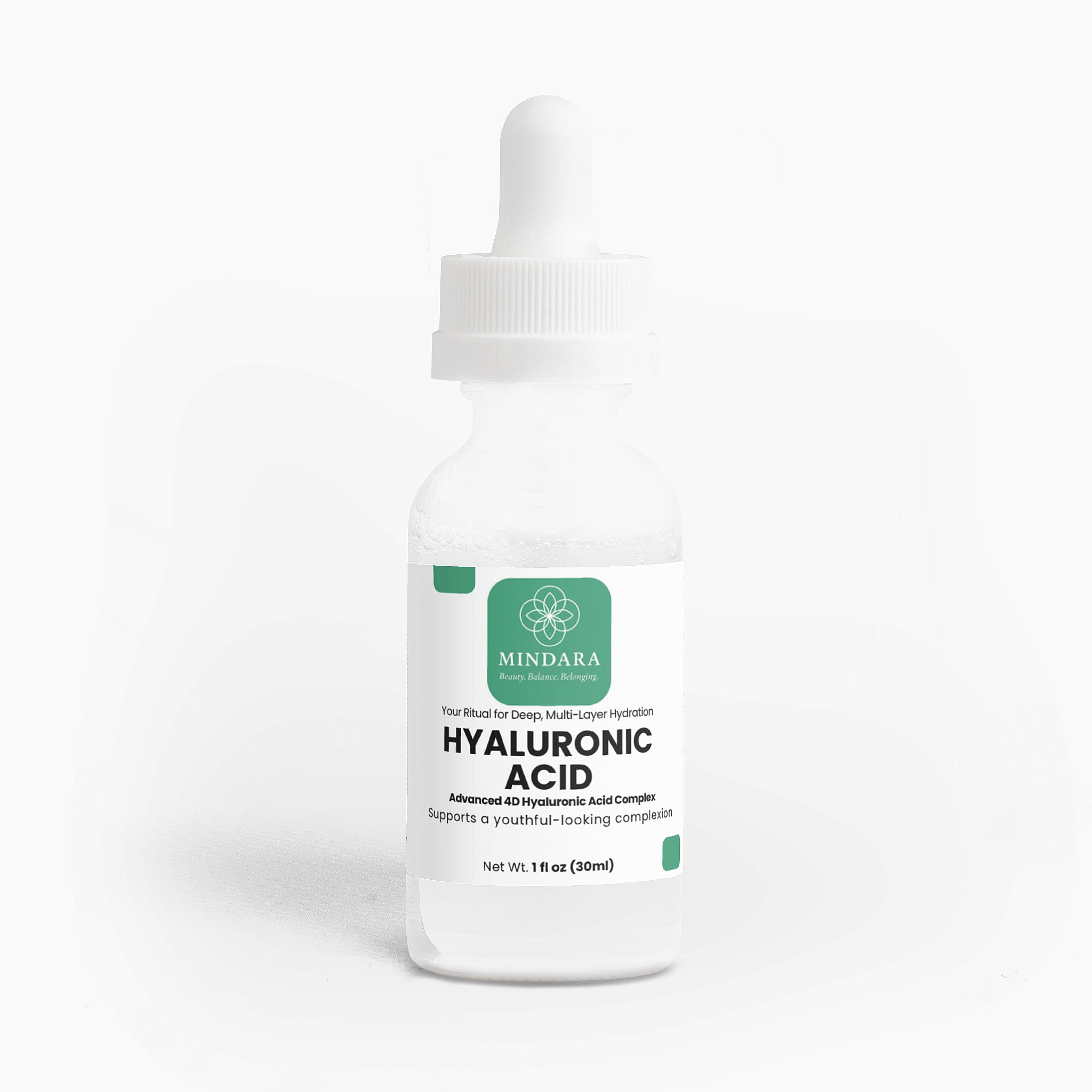 Mindara Hyaluronic Acid Serum