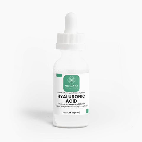 Mindara Hyaluronic Acid Serum