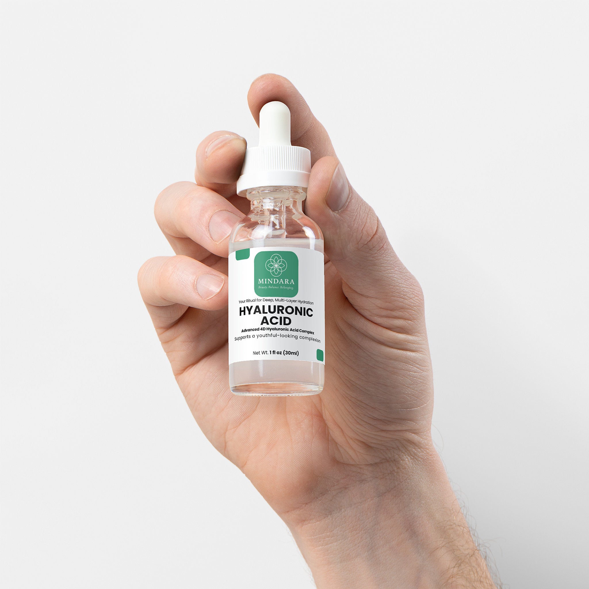 Mindara Hyaluronic Acid Serum