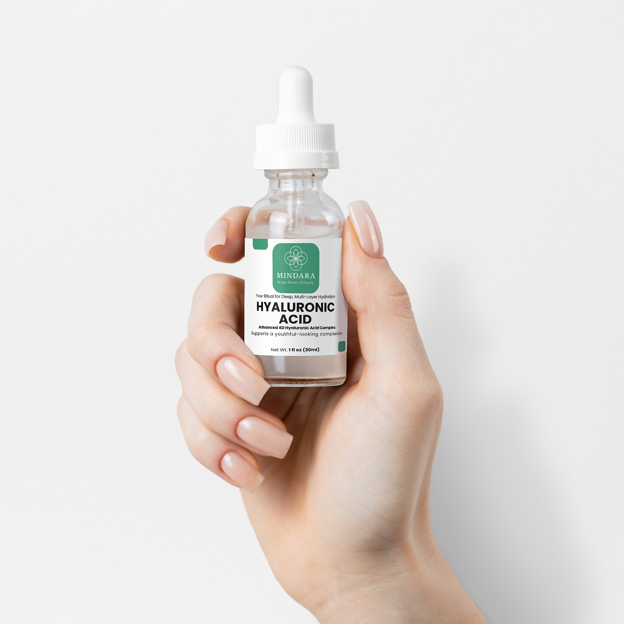 Mindara Hyaluronic Acid Serum