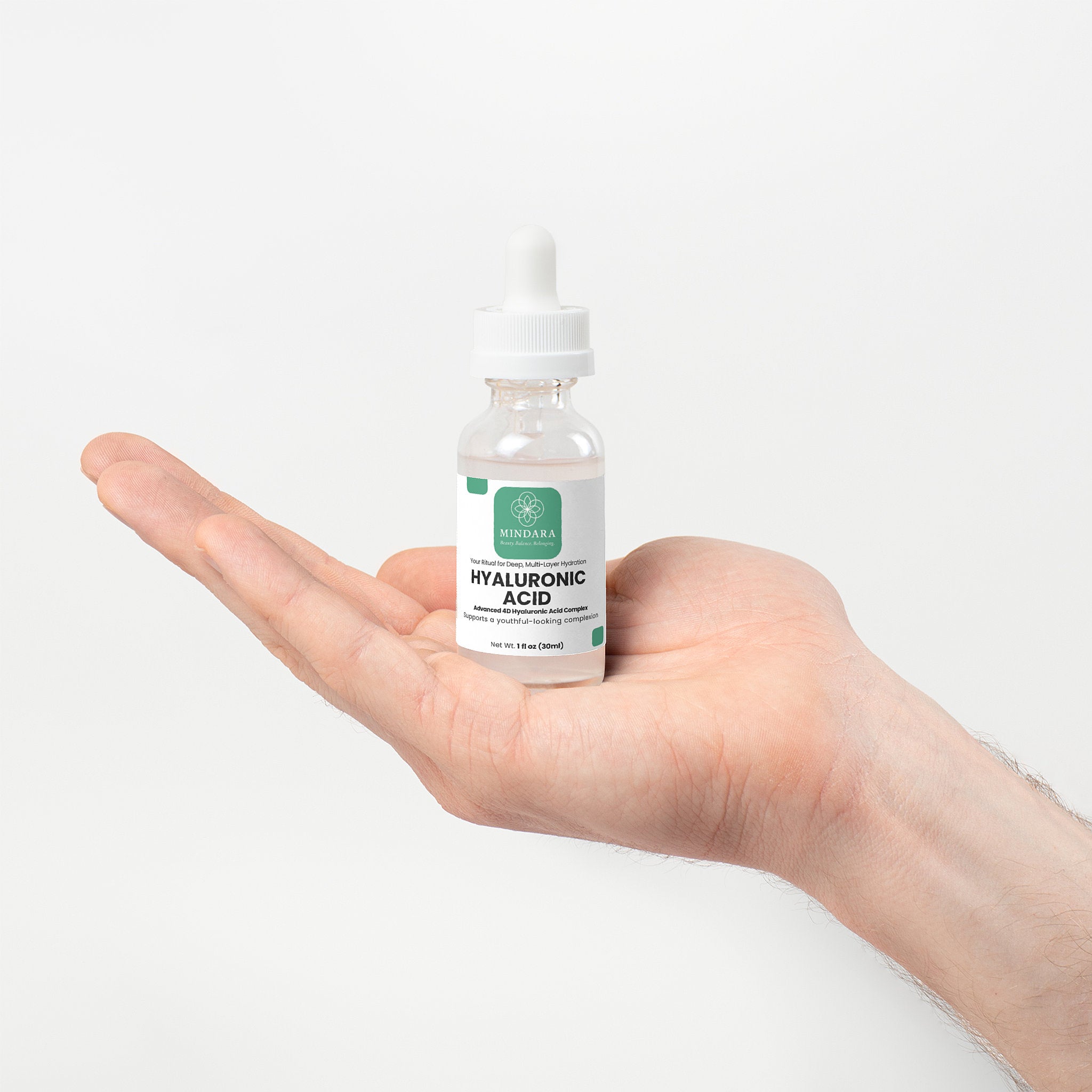 Mindara Hyaluronic Acid Serum