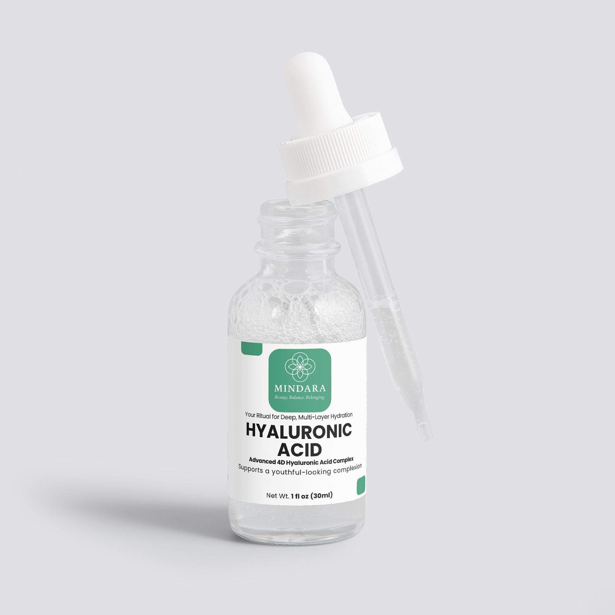 Mindara Hyaluronic Acid Serum