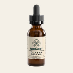 Mindara Gua Sha Face Oil