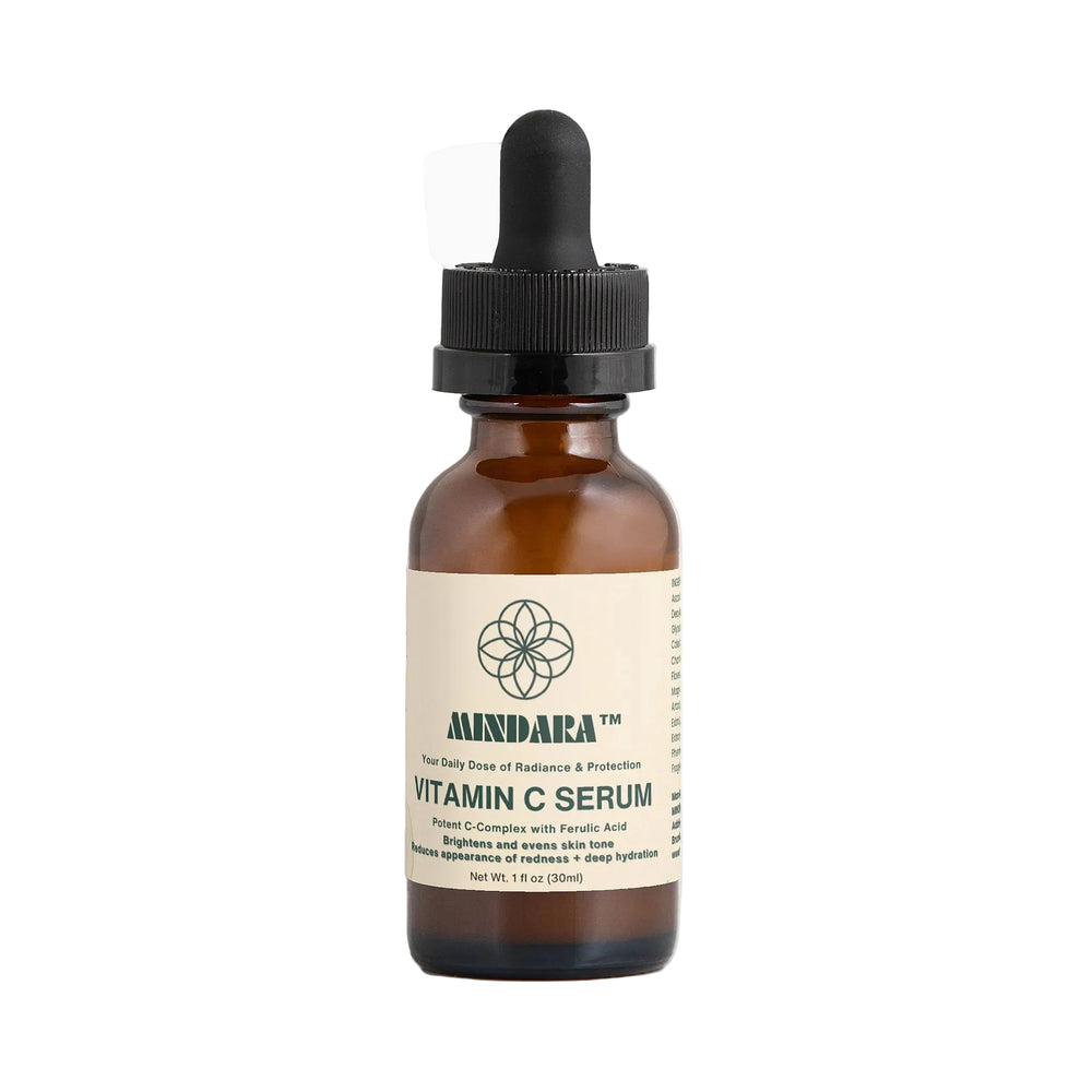 Vitamin C Serum & Ferulic Acid | Radiance Serum By Mindara