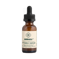 Vitamin C Serum & Ferulic Acid | Radiance Serum By Mindara