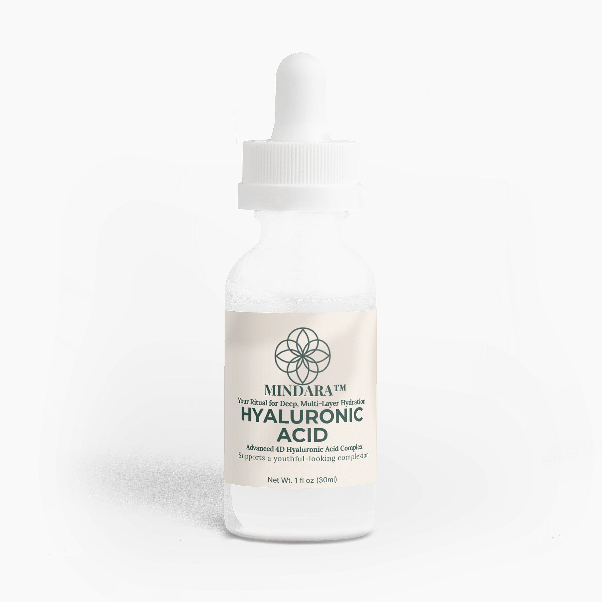 Mindara Hyaluronic Acid Serum - Mymindara.com