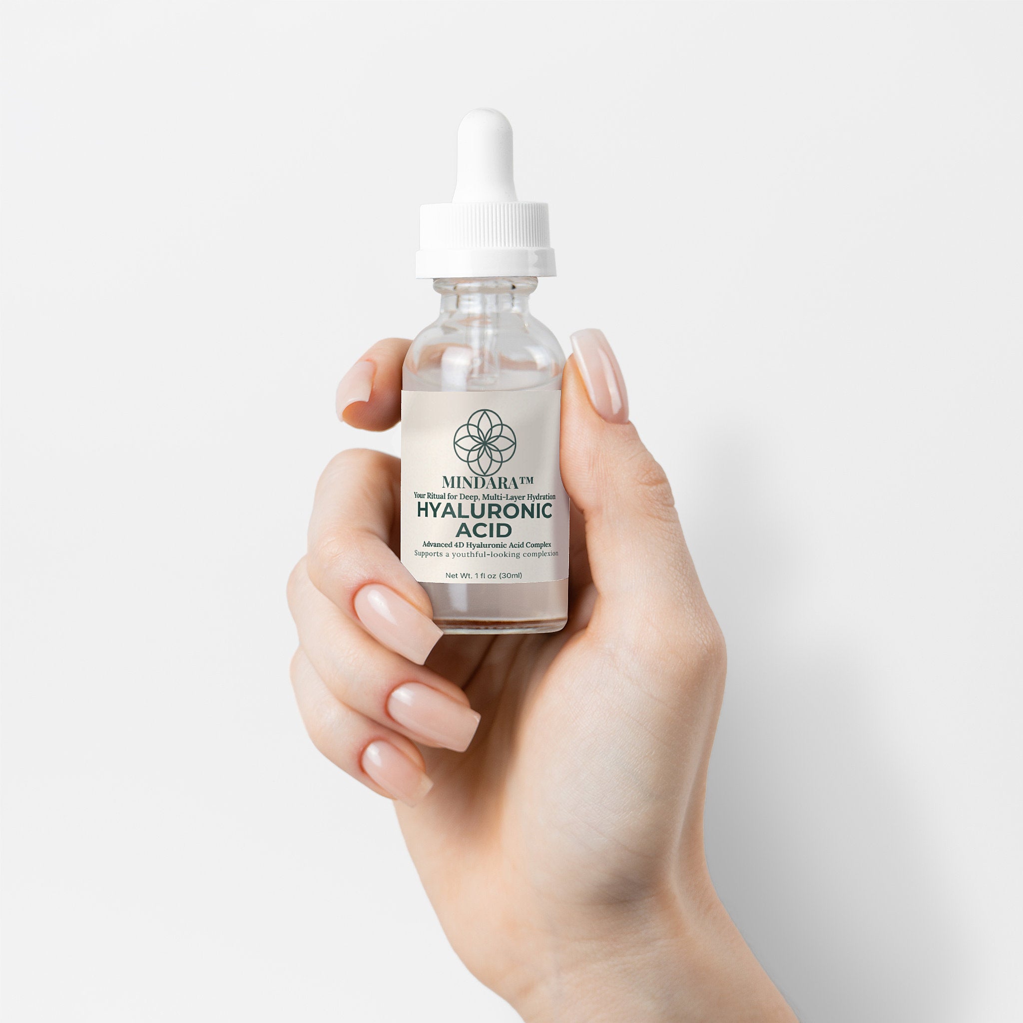 Mindara Hyaluronic Acid Serum - Mymindara.com