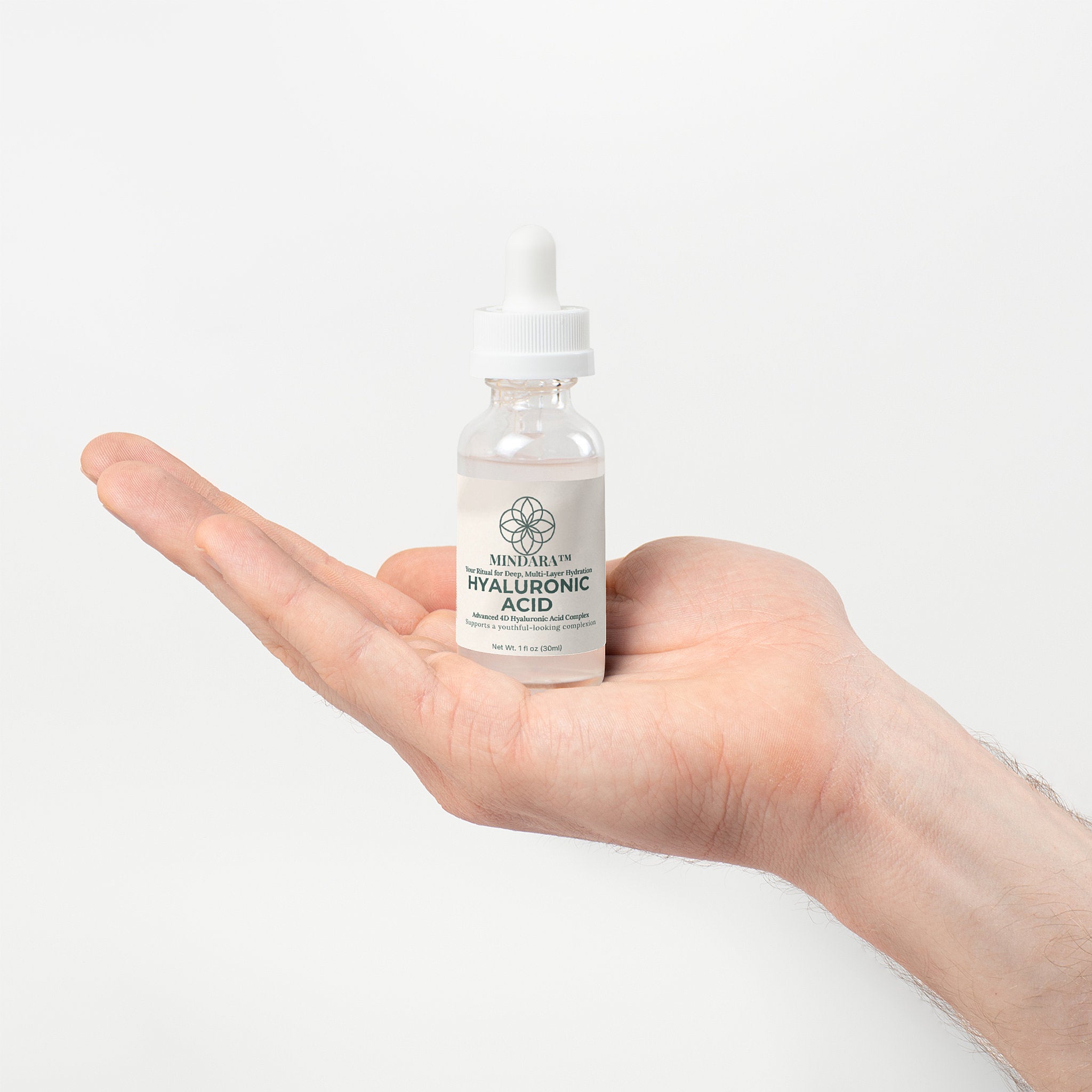 Mindara Hyaluronic Acid Serum - Mymindara.com