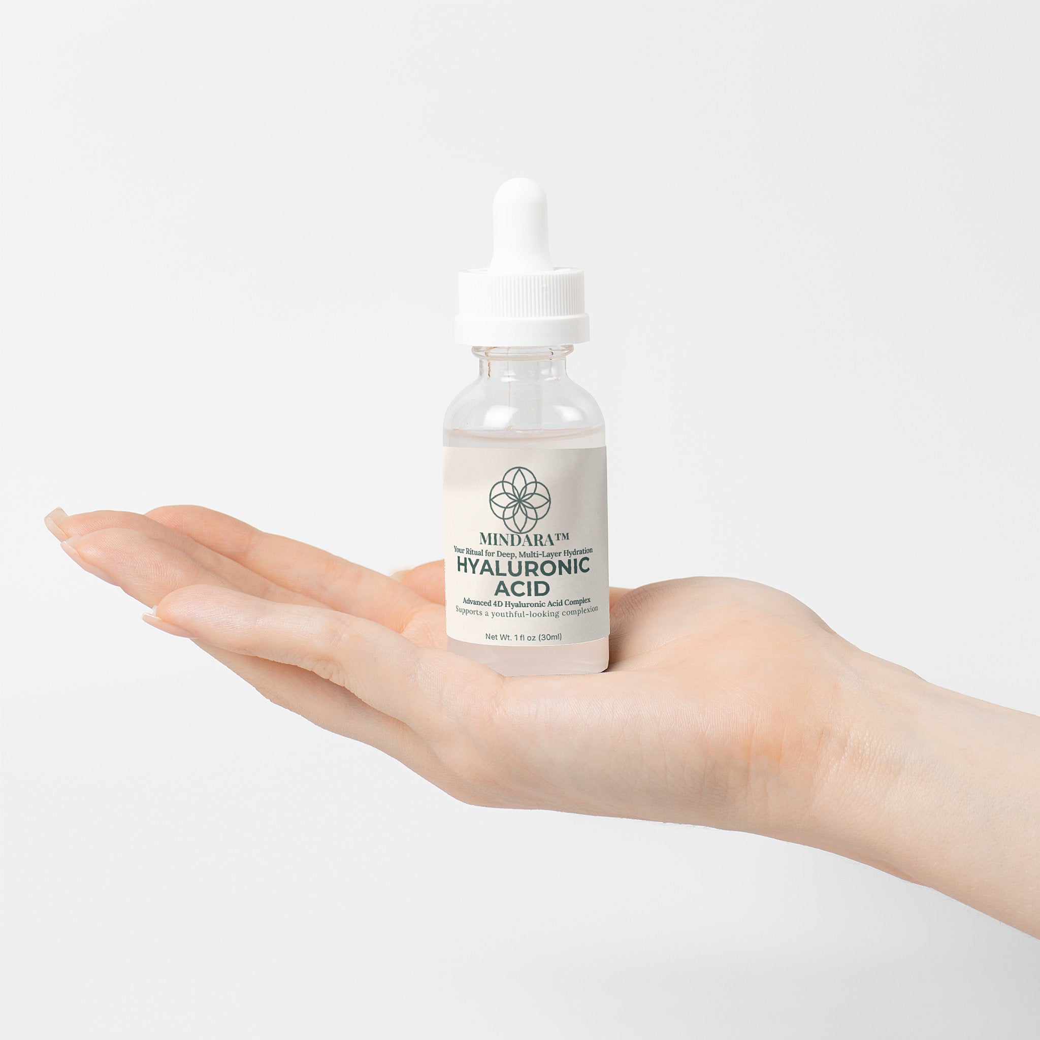 Mindara Hyaluronic Acid Serum - Mymindara.com