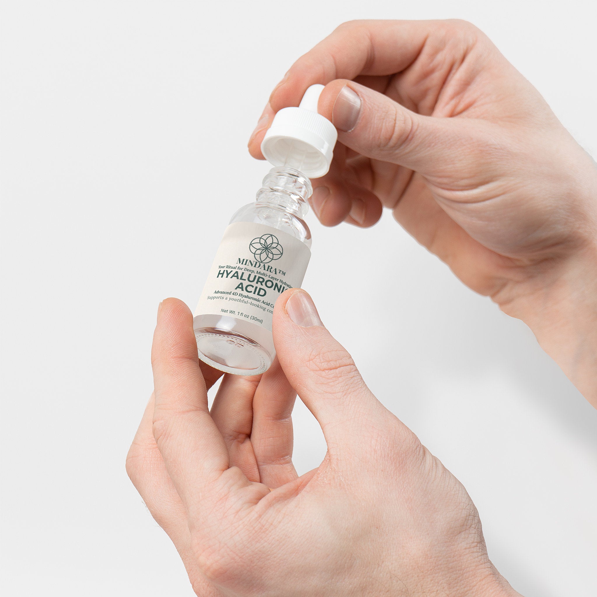 Mindara Hyaluronic Acid Serum - Mymindara.com