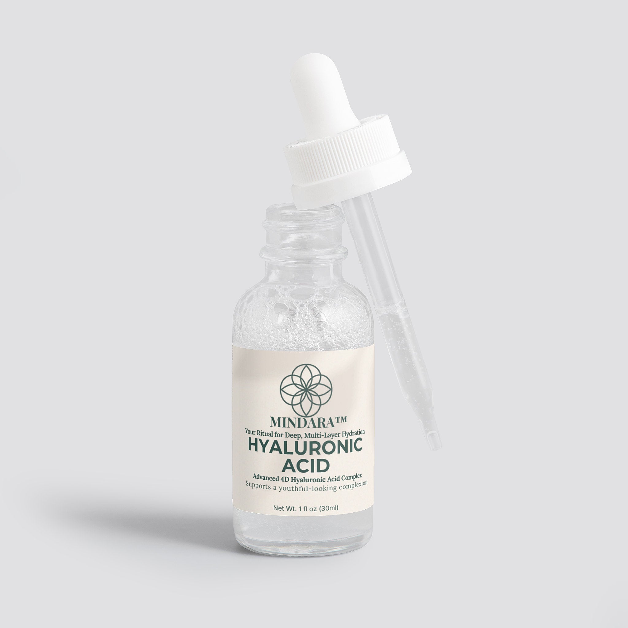 Mindara Hyaluronic Acid Serum - Mymindara.com