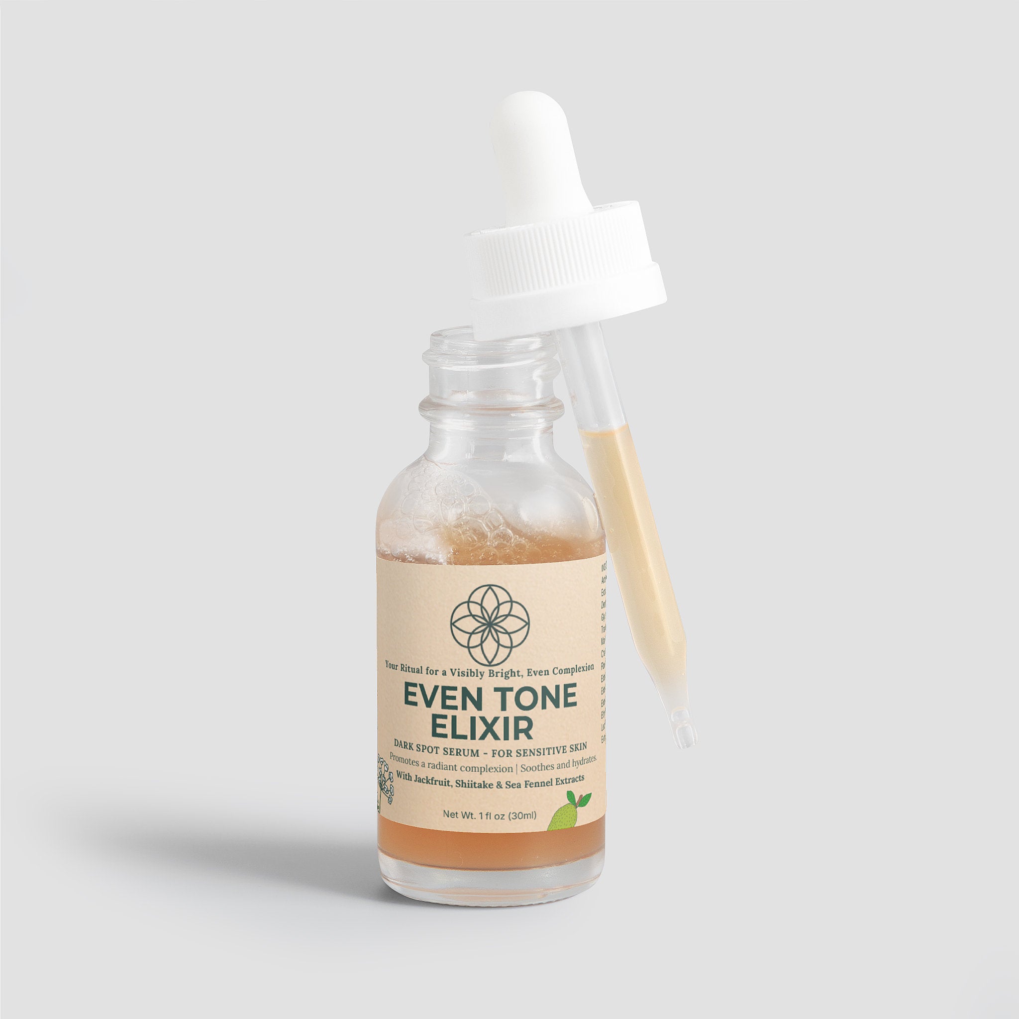 Mindara Even Tone Elixir | Dark Spot Serum for Sensitive Skin - Mymindara.com