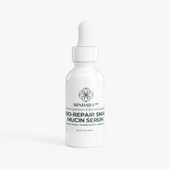 Mindara Bio-Repair Snail Mucin Serum | Intense Hydration & Barrier Support