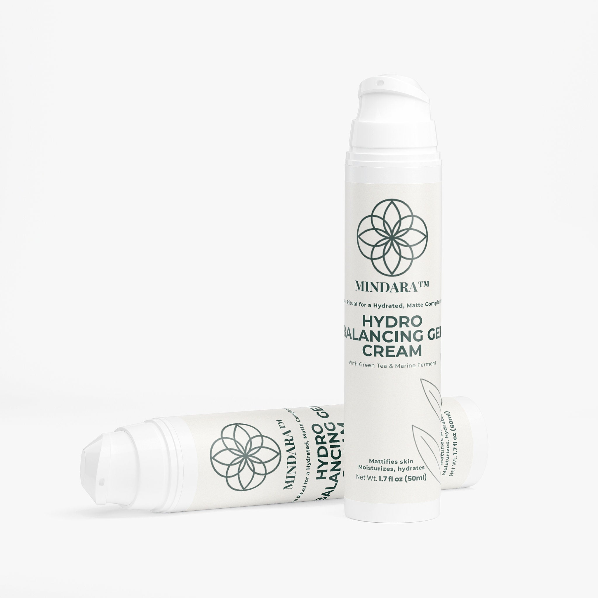Hydro Balancing Gel - Cream - Mymindara.com