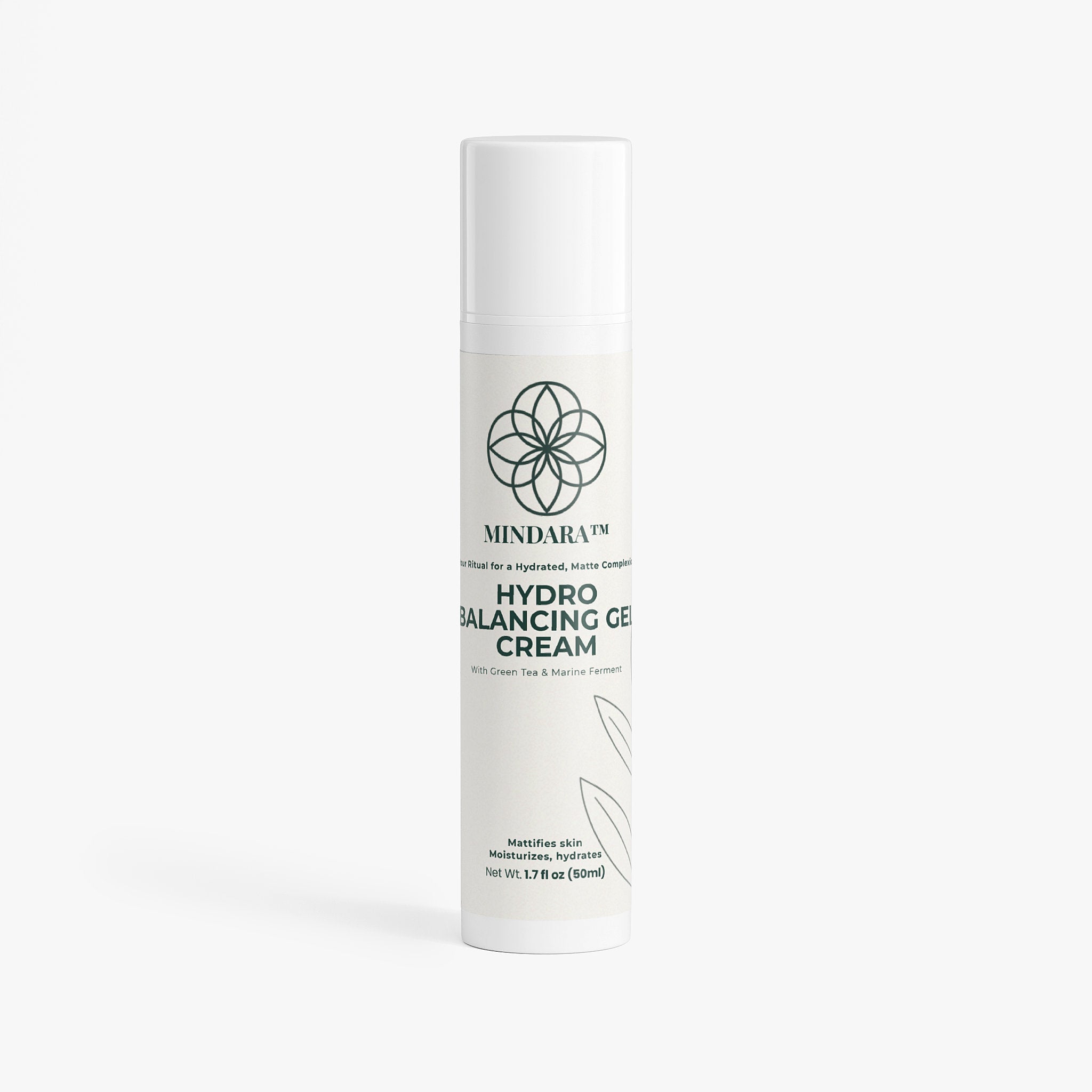 Hydro Balancing Gel - Cream - Mymindara.com