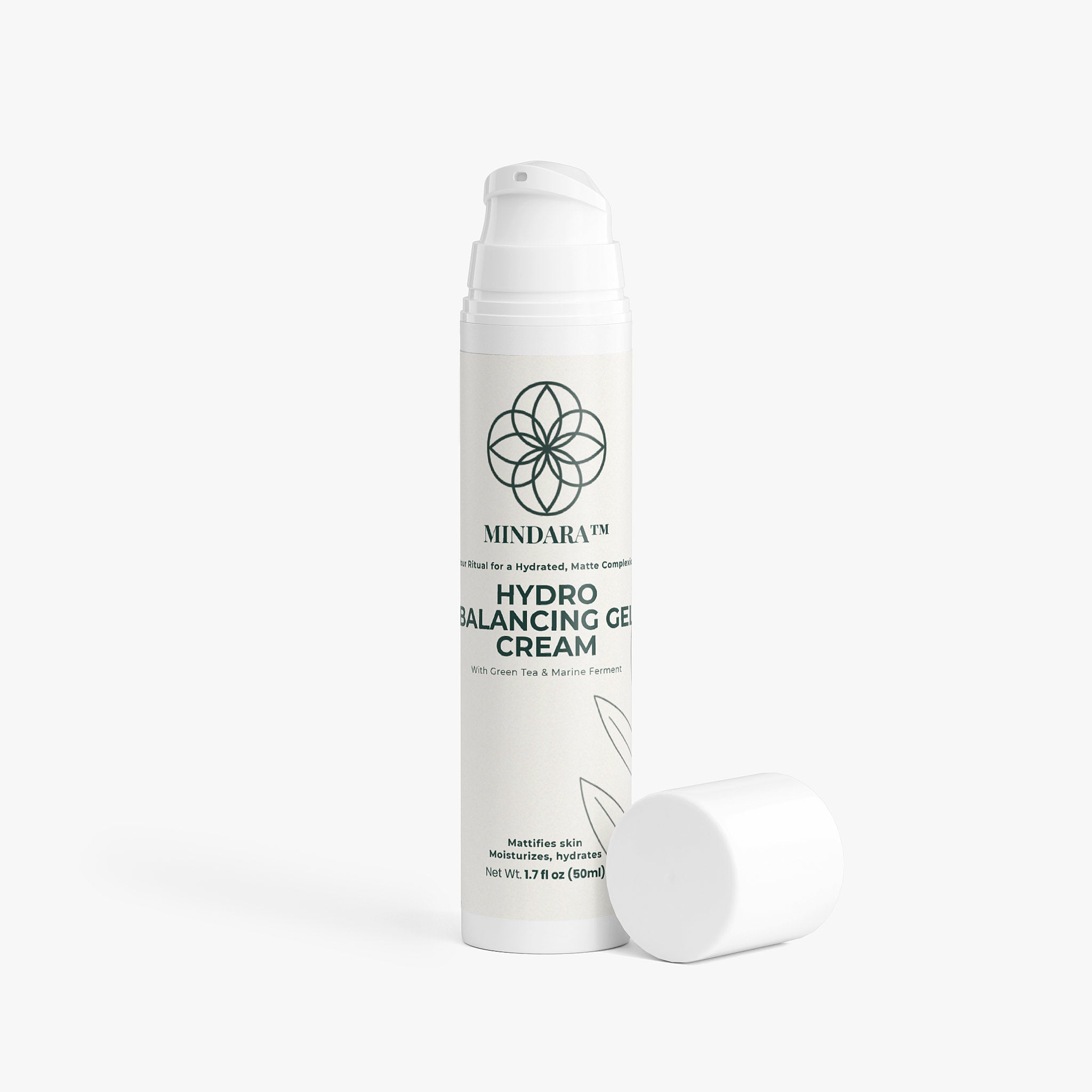 Hydro Balancing Gel - Cream - Mymindara.com