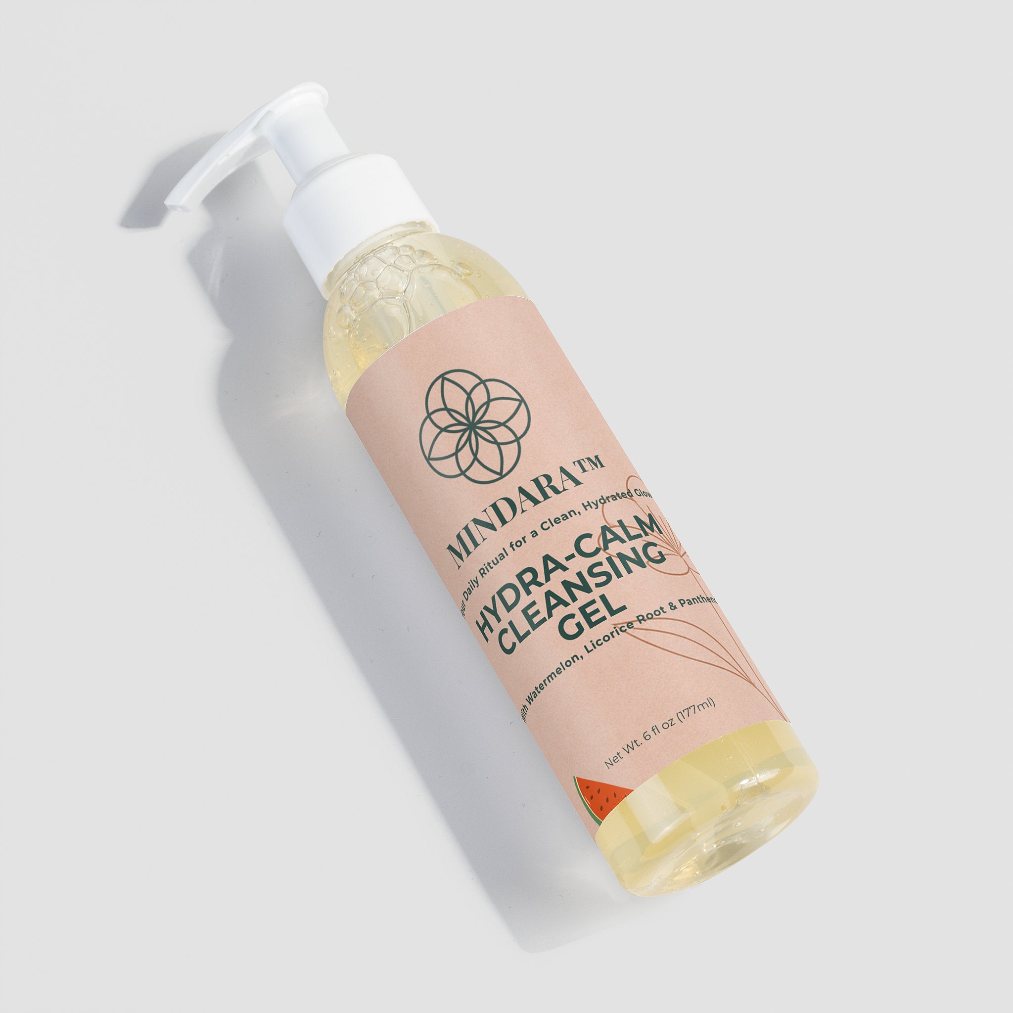 Mindara Hydra - Calm Cleanser | Gentle Hydrating Face Wash - Mymindara.com