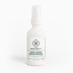 Mindara Anti Aging Moisturizer for Normal Skin Peptide | Renewal Cream | Retinol & 