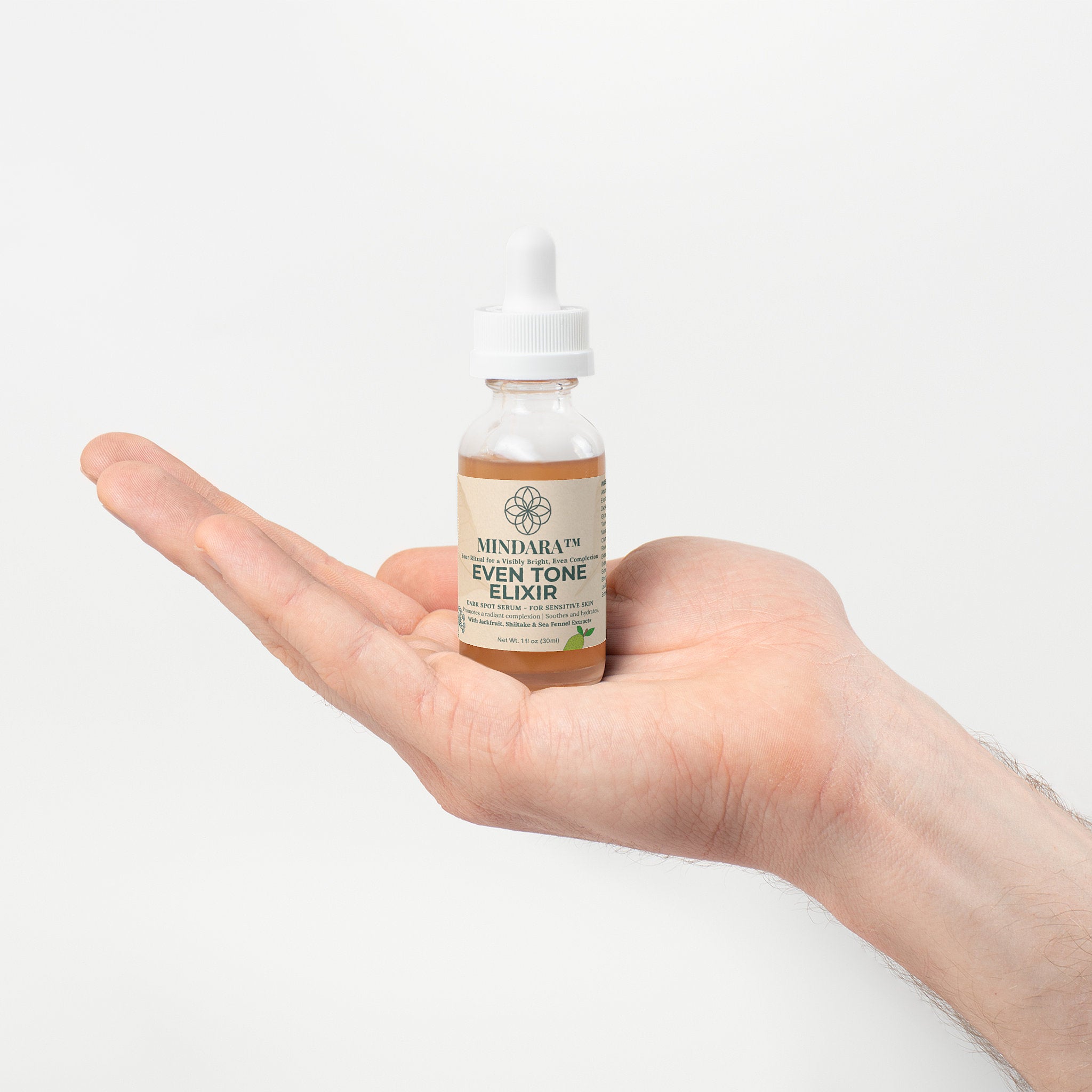 Mindara Even Tone Elixir | Dark Spot Serum for Sensitive Skin - Mymindara.com