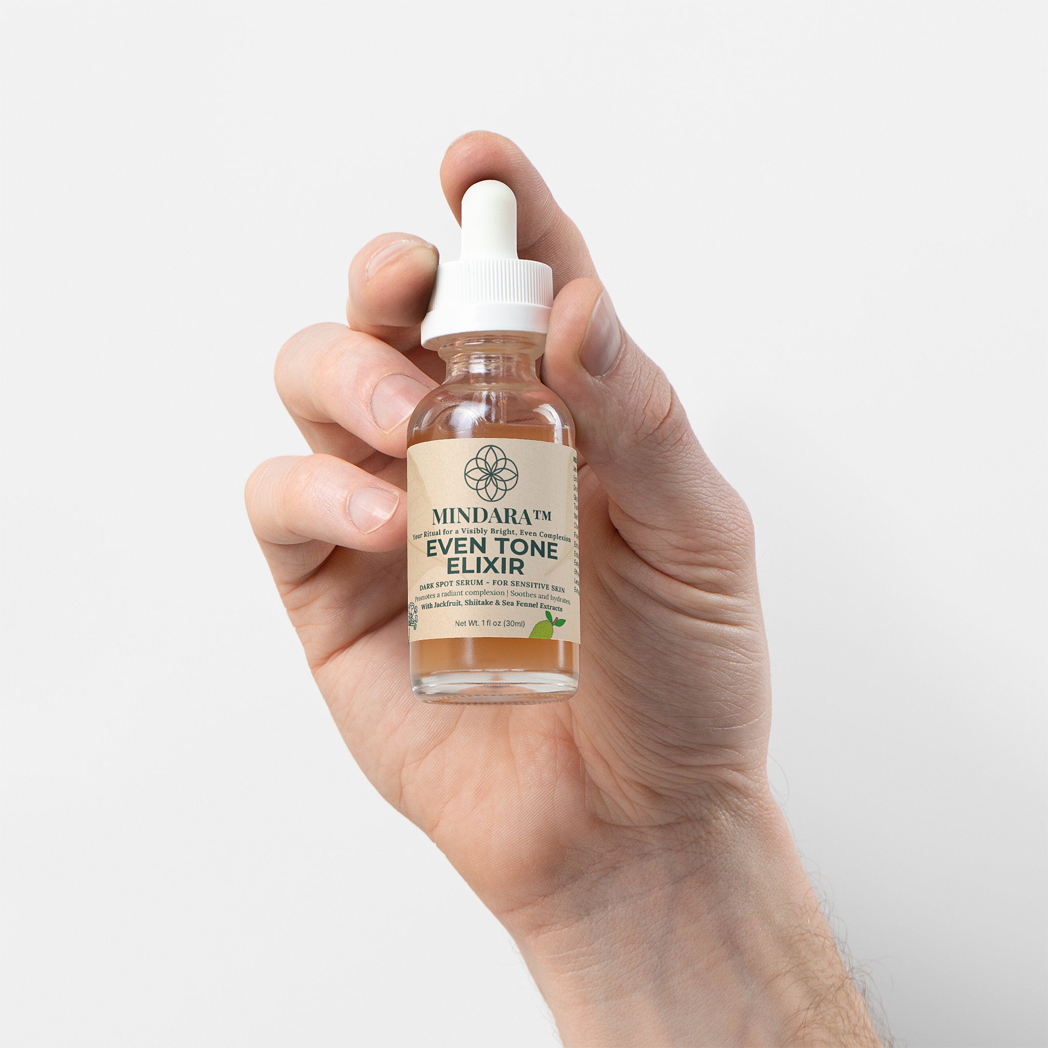 Mindara Even Tone Elixir | Dark Spot Serum for Sensitive Skin - Mymindara.com