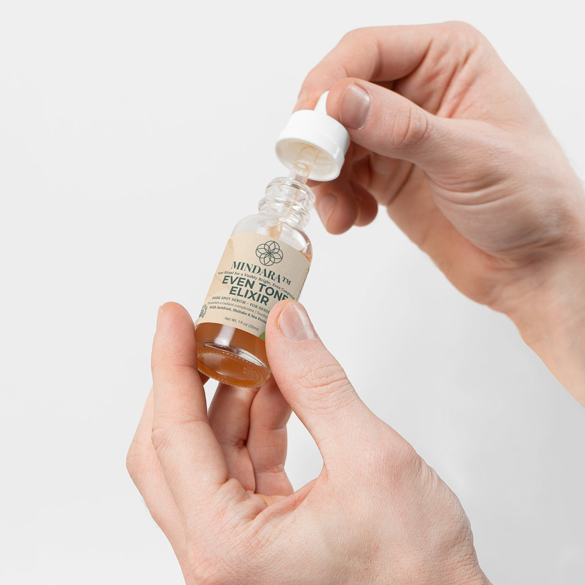 Face Starter Trio™ | Even Tone Elixir + Niacinamide + Kojic Soap - Mymindara.com