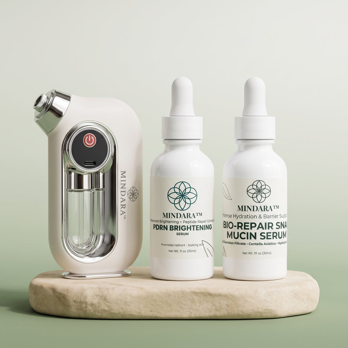 Nano-Active Hydration System™ - Mymindara.com