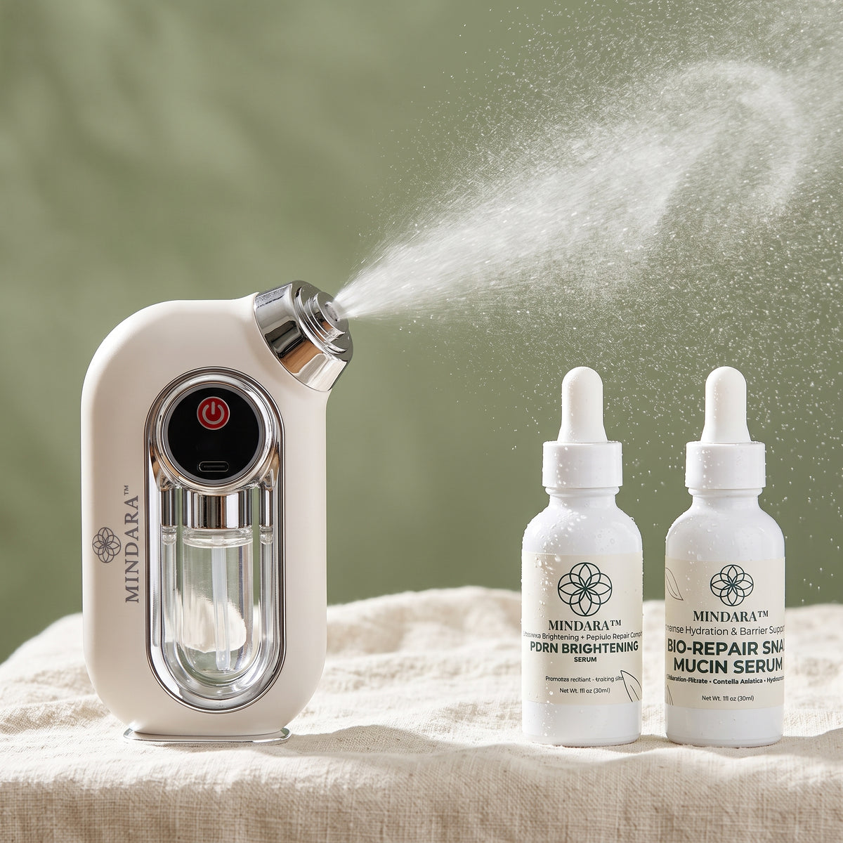 Nano-Active Hydration System™ - Mymindara.com