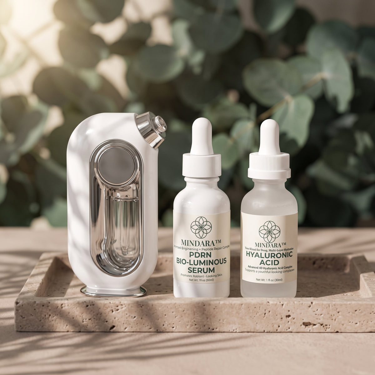 Nano-Active Hydration System™ - Mymindara.com