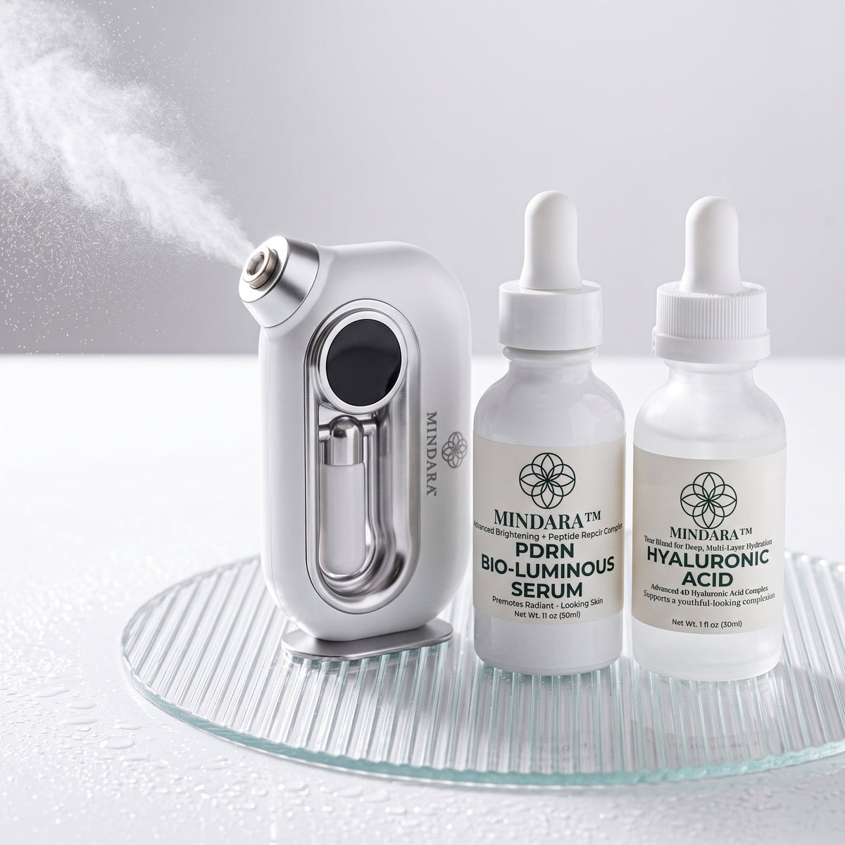 Nano-Active Hydration System™ - Mymindara.com