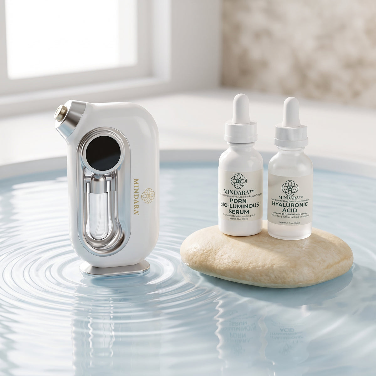 Nano-Active Hydration System™ - Mymindara.com