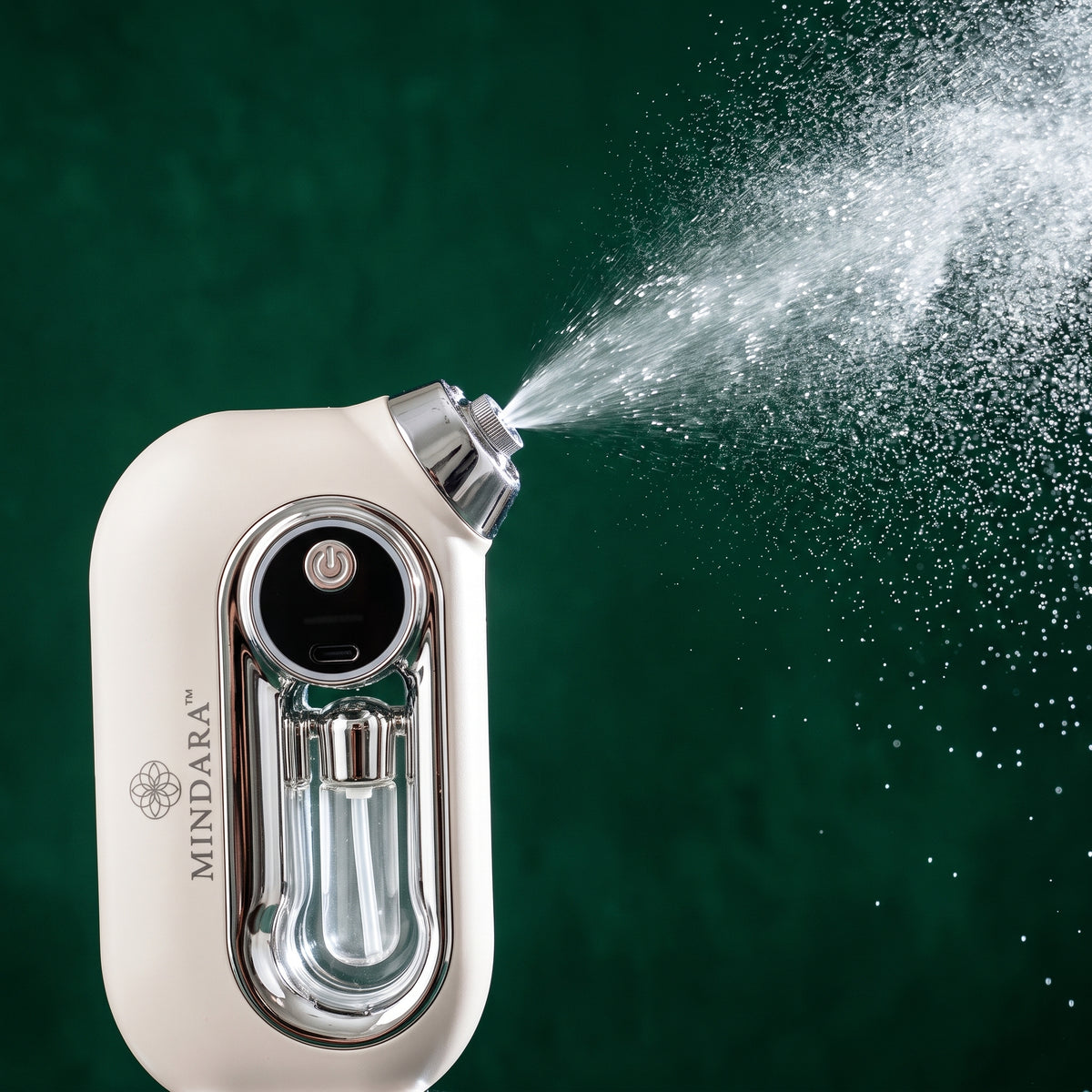 Oxygen Nano-Atomizer Facial Hydration Device - Mymindara.com