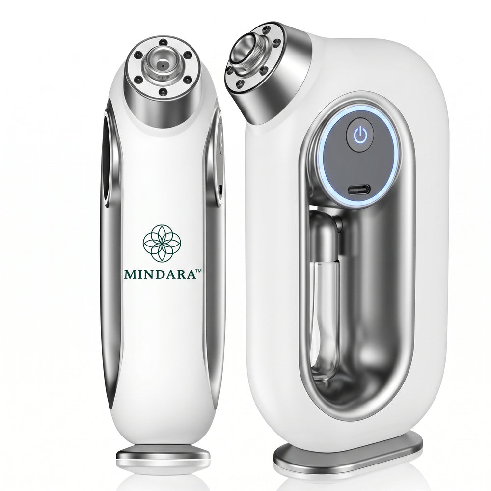 Oxygen Nano-Atomizer Facial Hydration Device